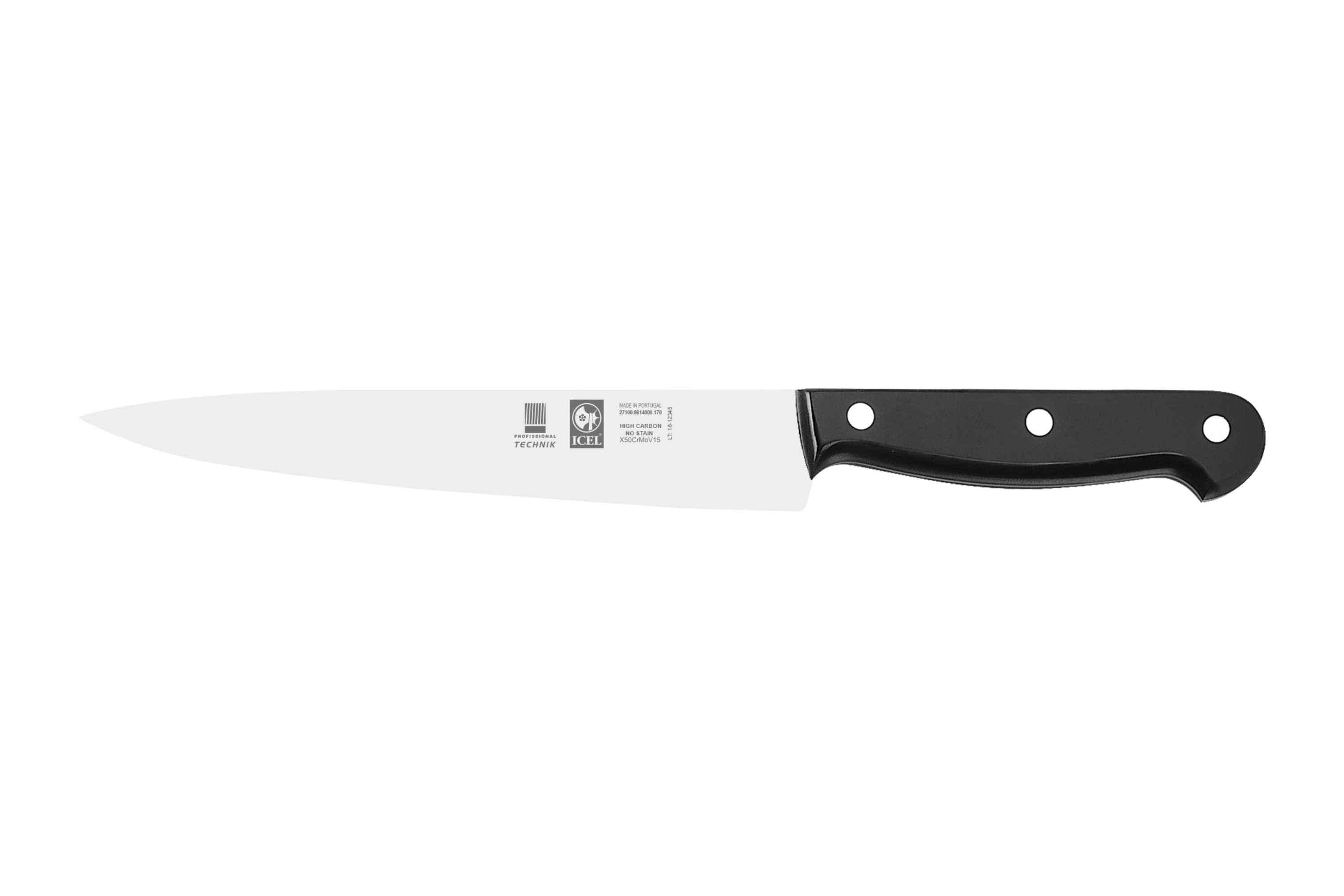 Faca para trinchar 170mm