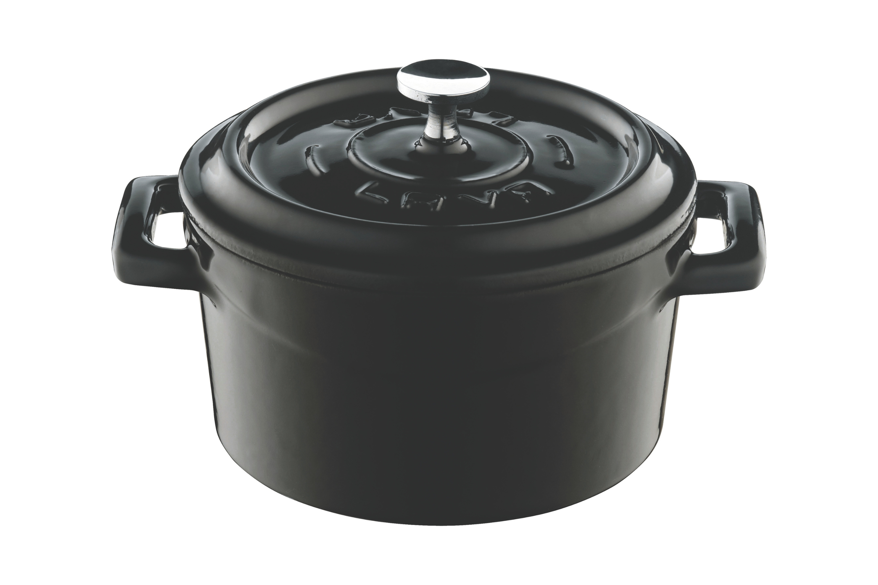 Caçarola Ferro Fundido Lava 14 cm Ø