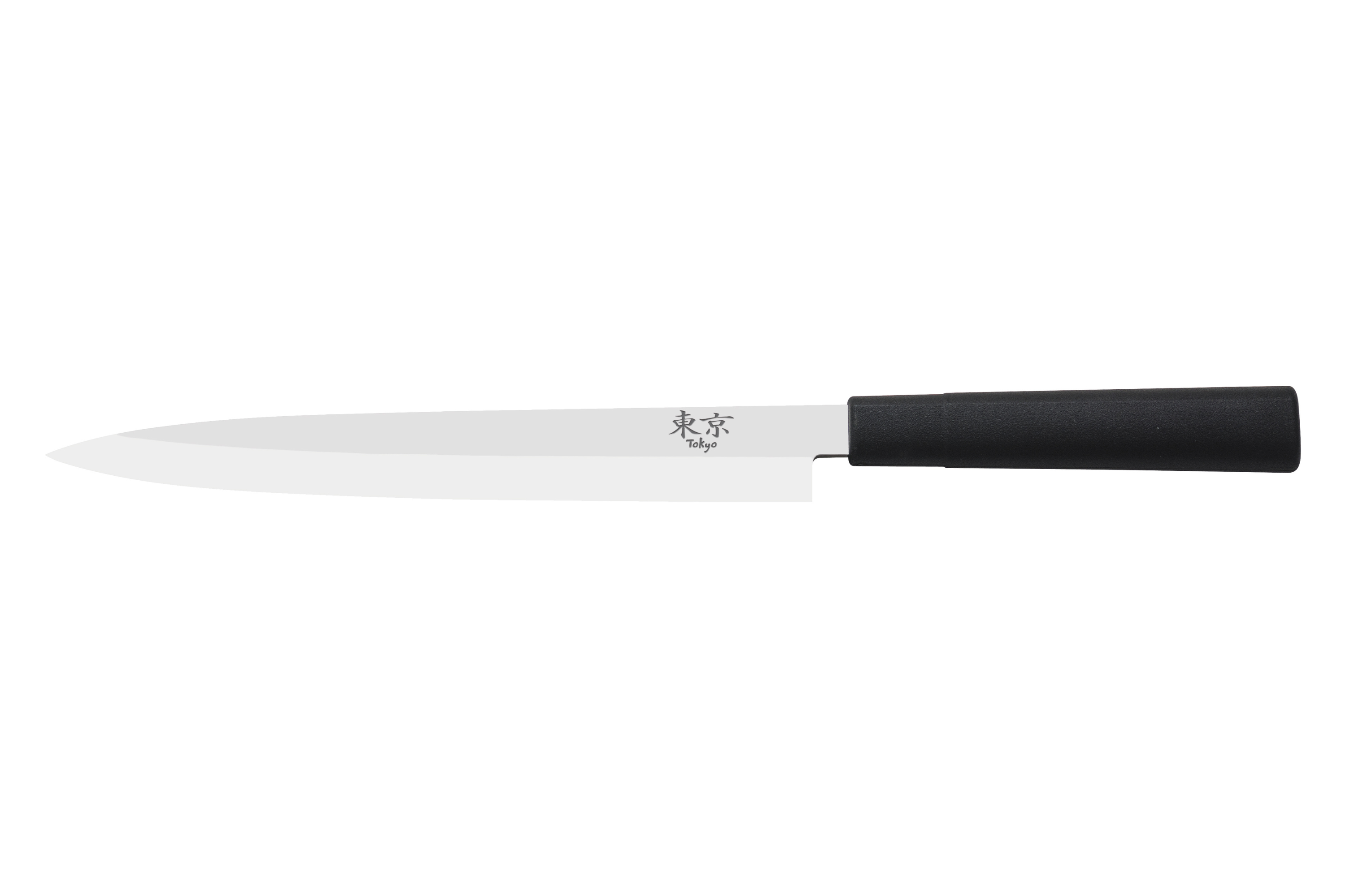 Faca Yanagiba, esquerdinos 240mm