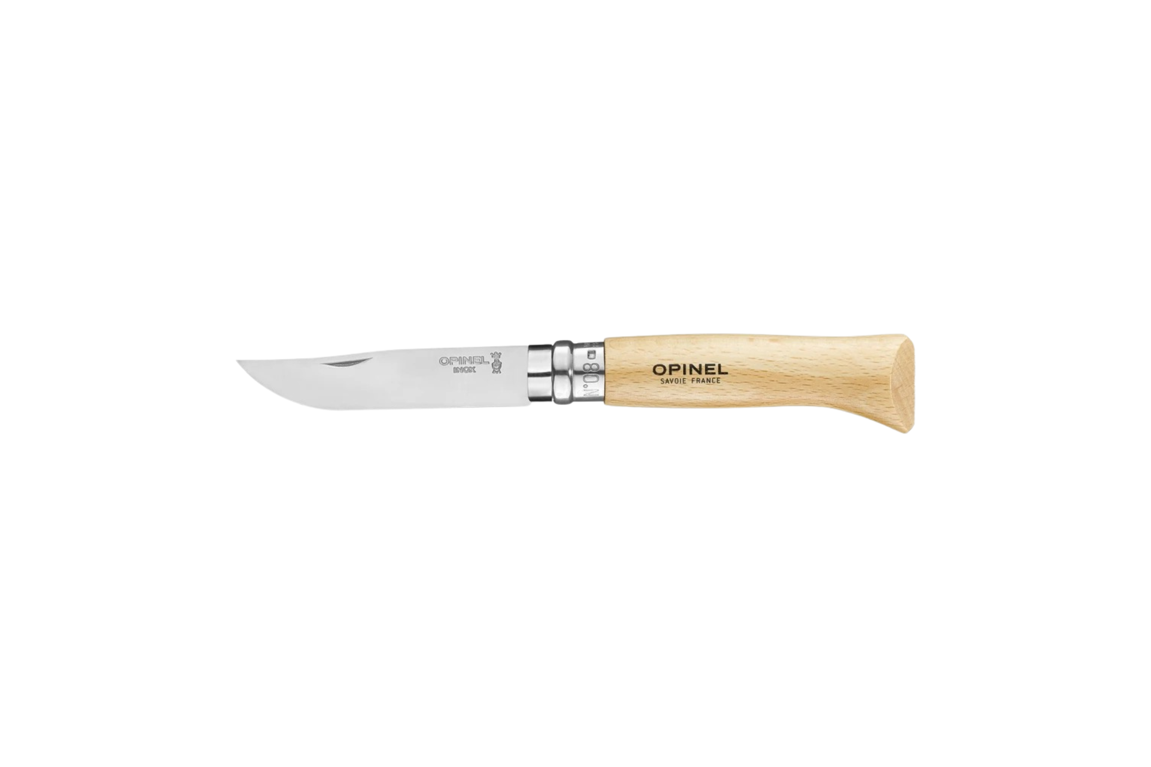 OPINEL Nº8 Em INOX
