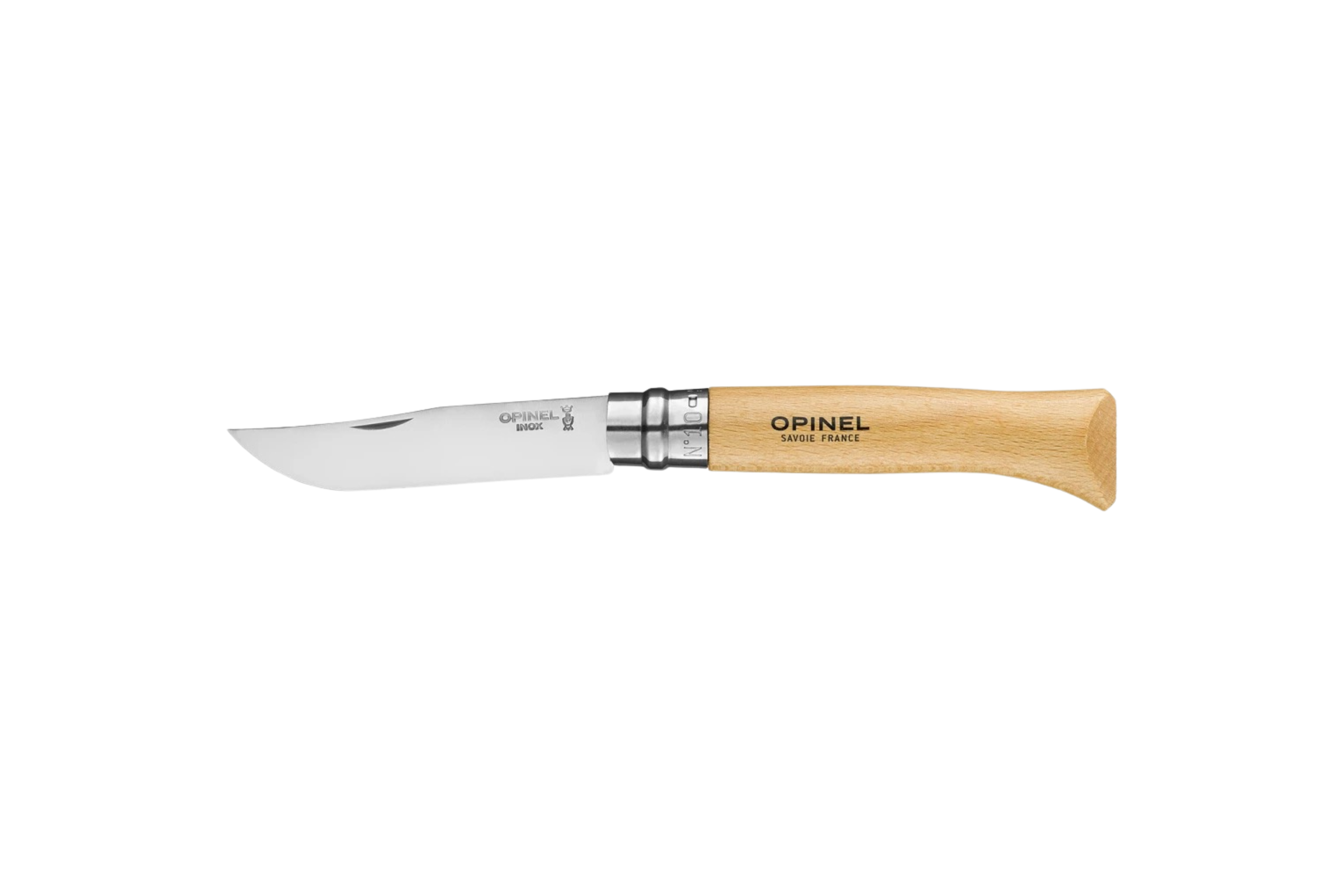 OPINEL Nº10 Em INOX