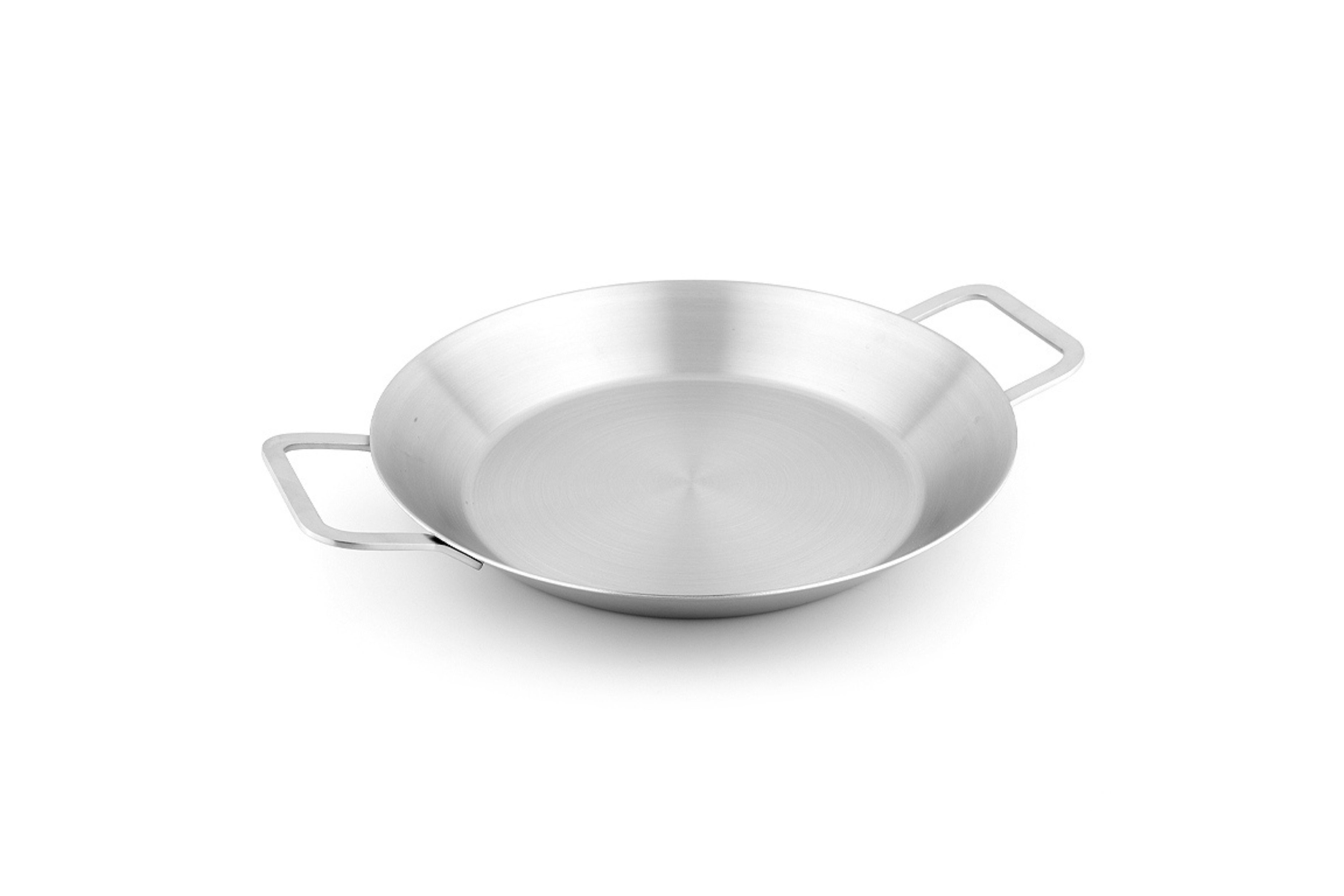 Paelheira Malmö 40cm Ø Trimetal Induction® em aço inoxidável