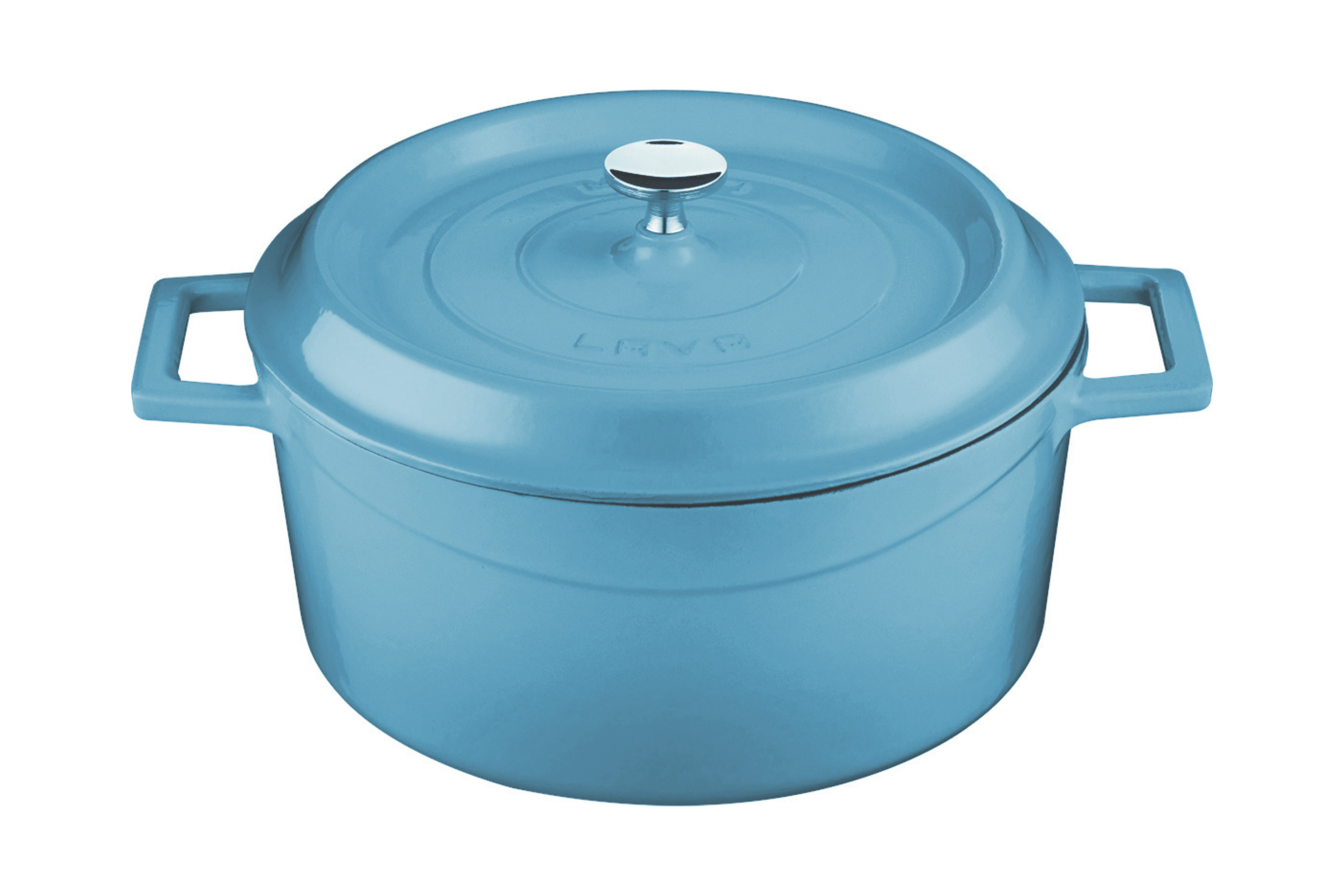 Caçarola Ferro Fundido Lava 28 cm Ø