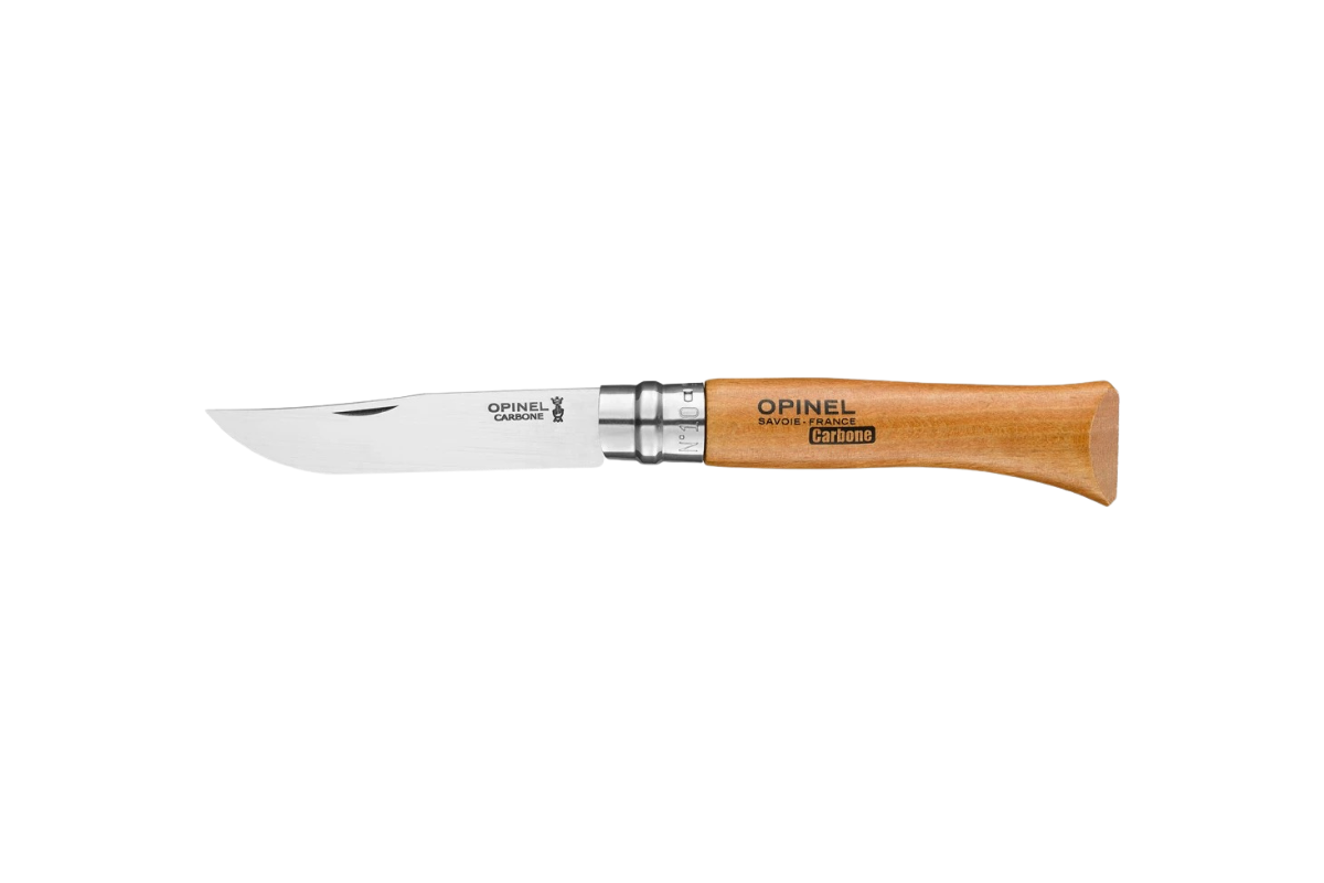 OPINEL Nº10 Em CARBONO
