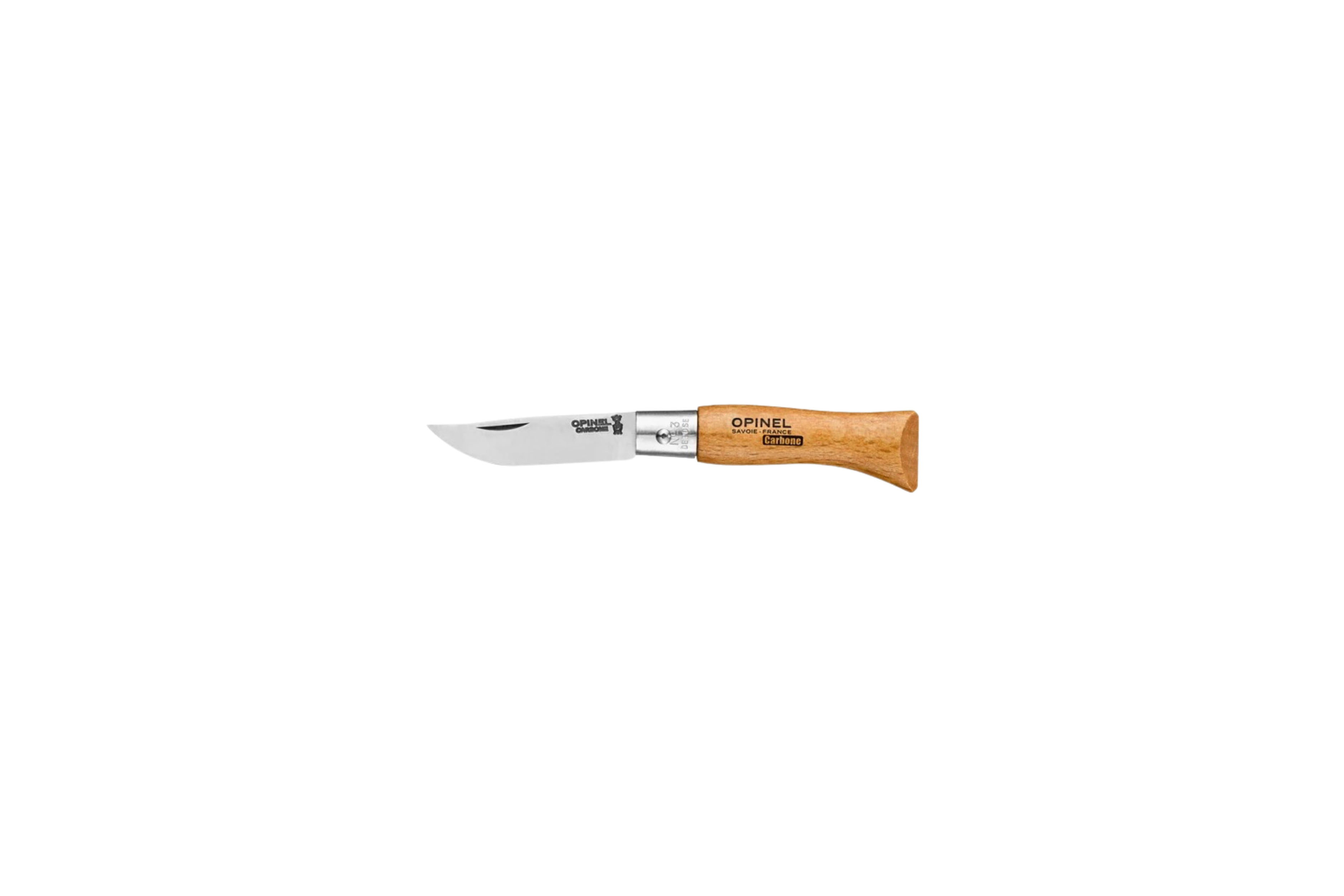 OPINEL Nº3 Em CARBONO
