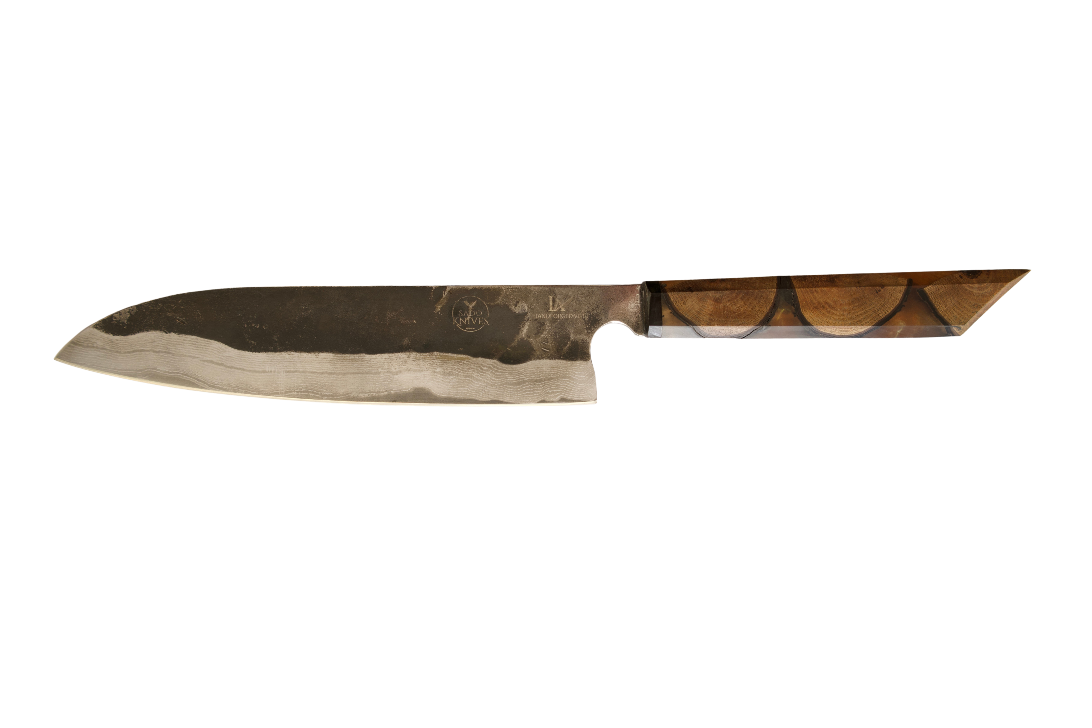 Santoku 180mm