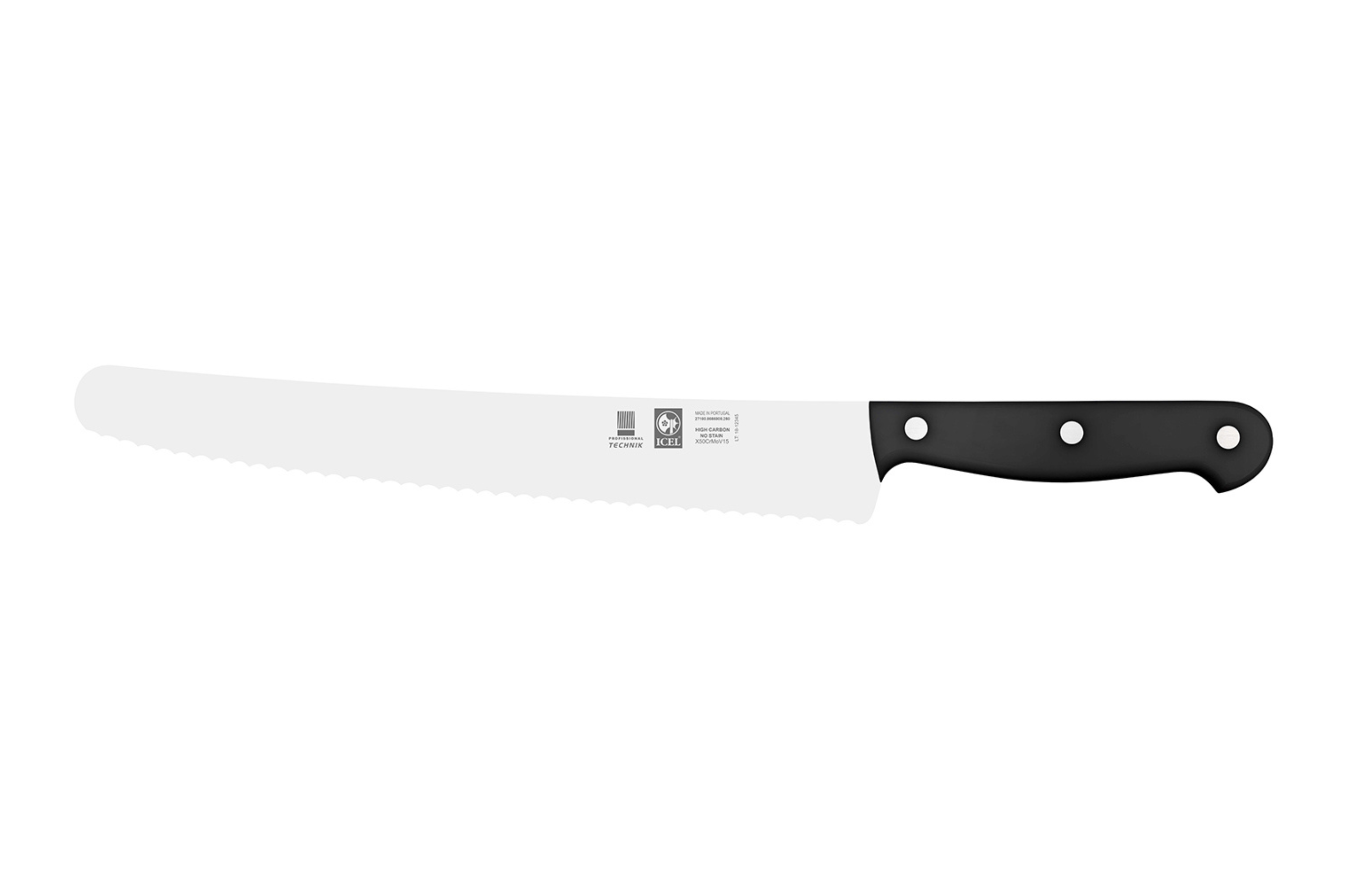 Faca de pasteleiro 250mm