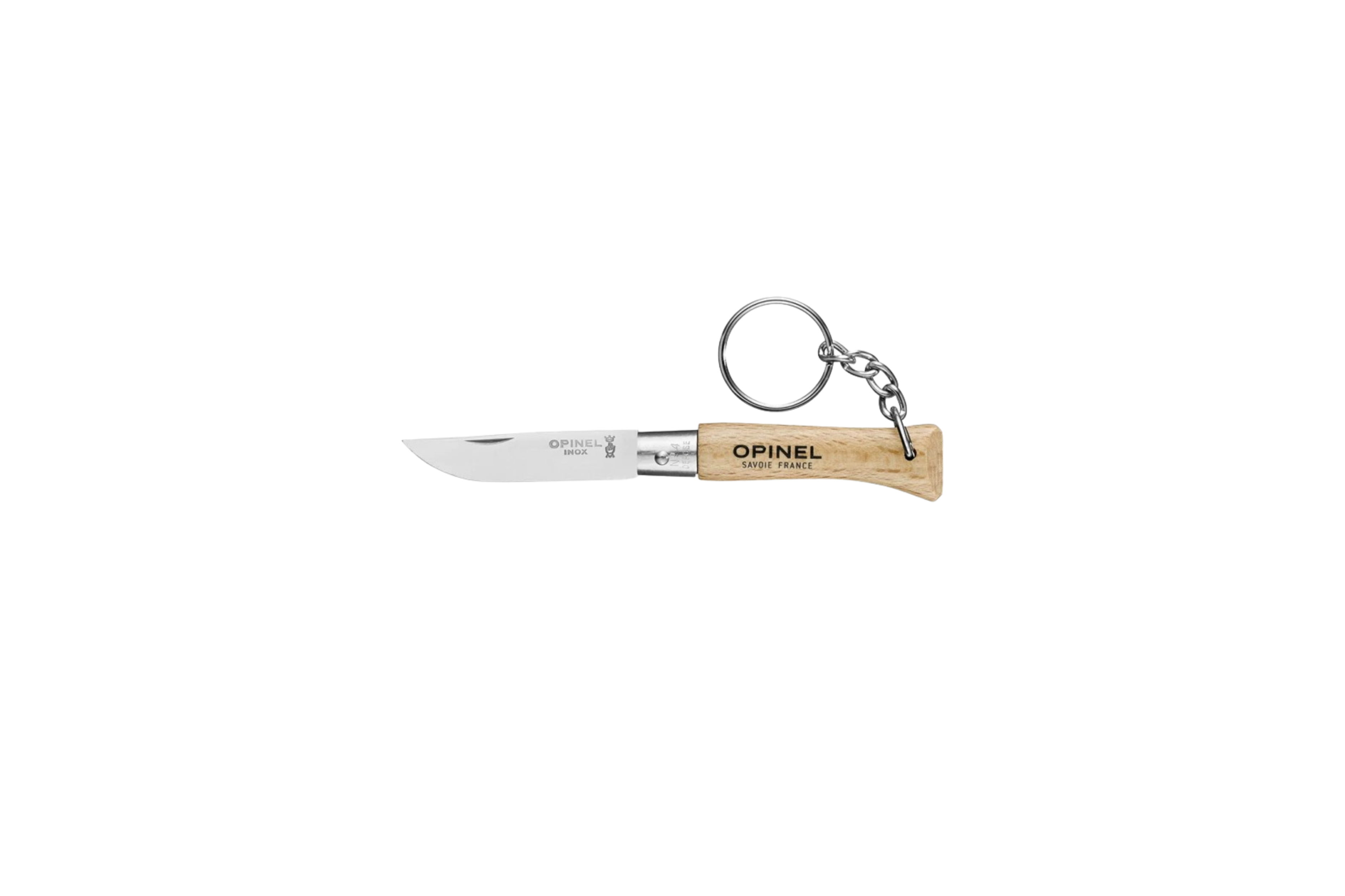 OPINEL Porta-chaves N°04 em Inox