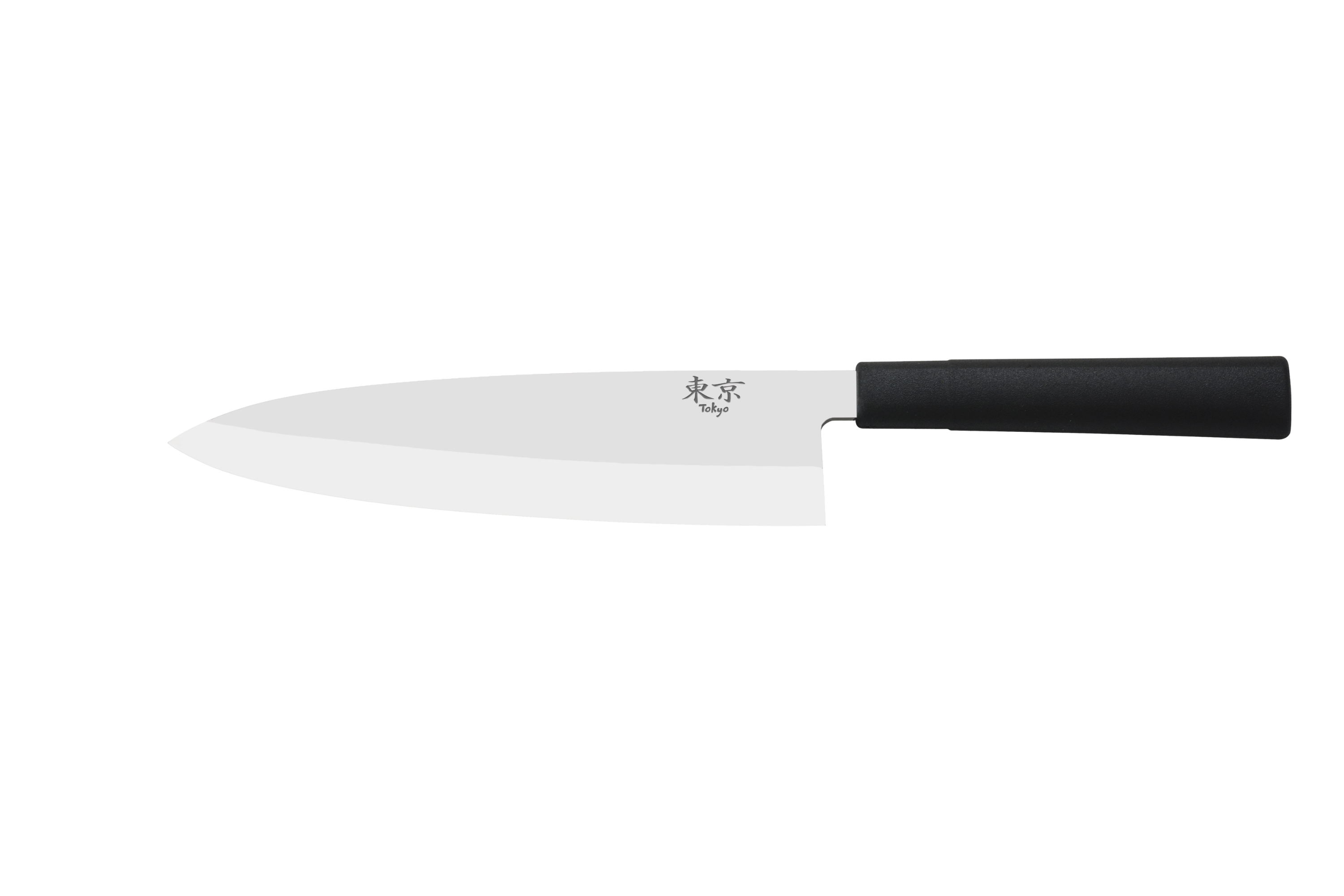 Faca Deba, esquerdinos 210mm