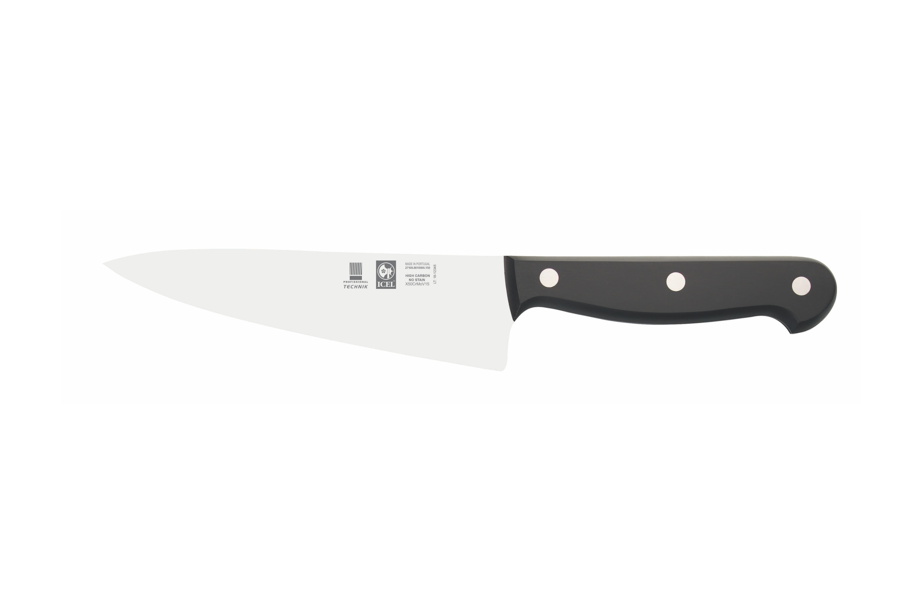Faca de chefe 150mm