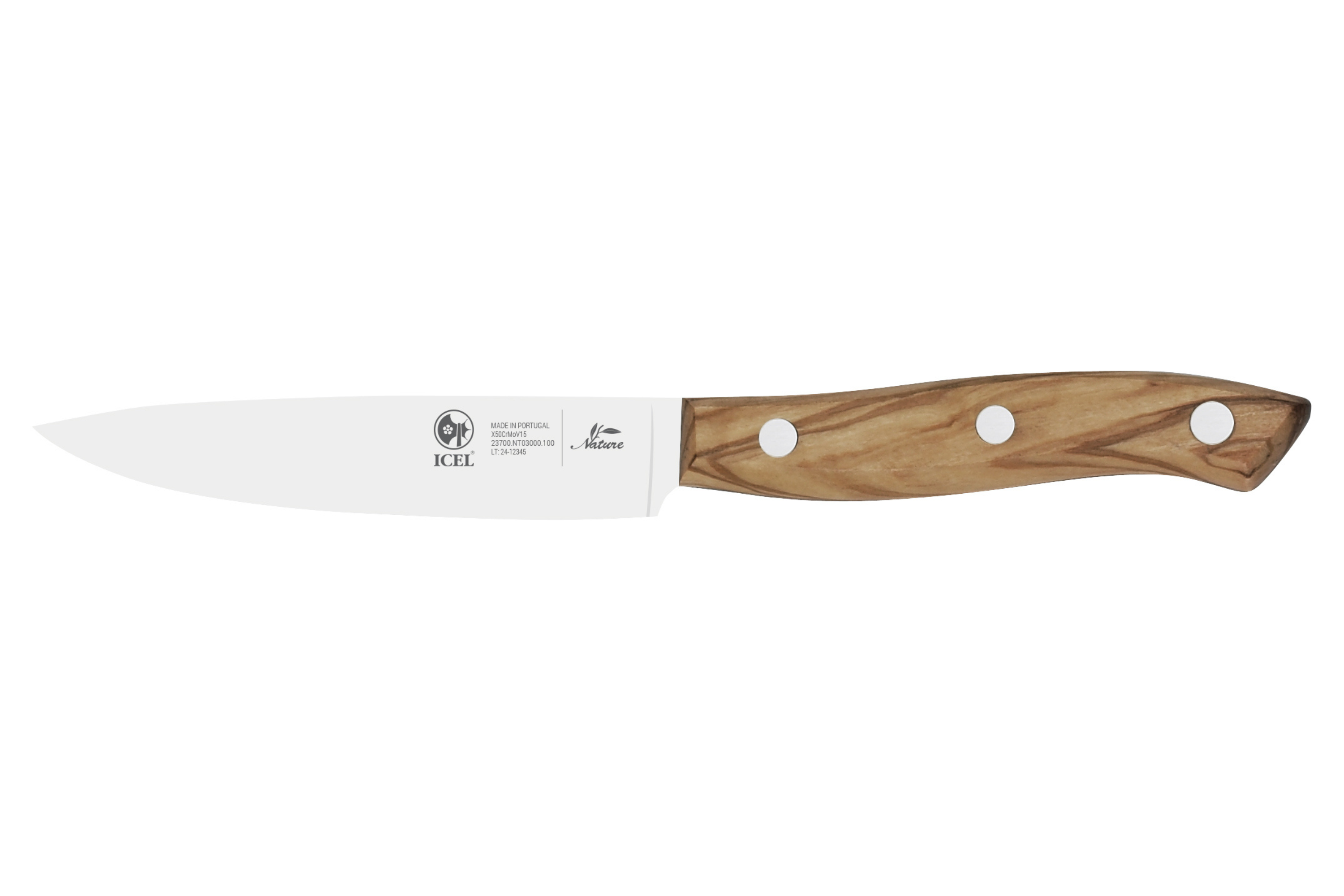 Faca para legumes 100mm