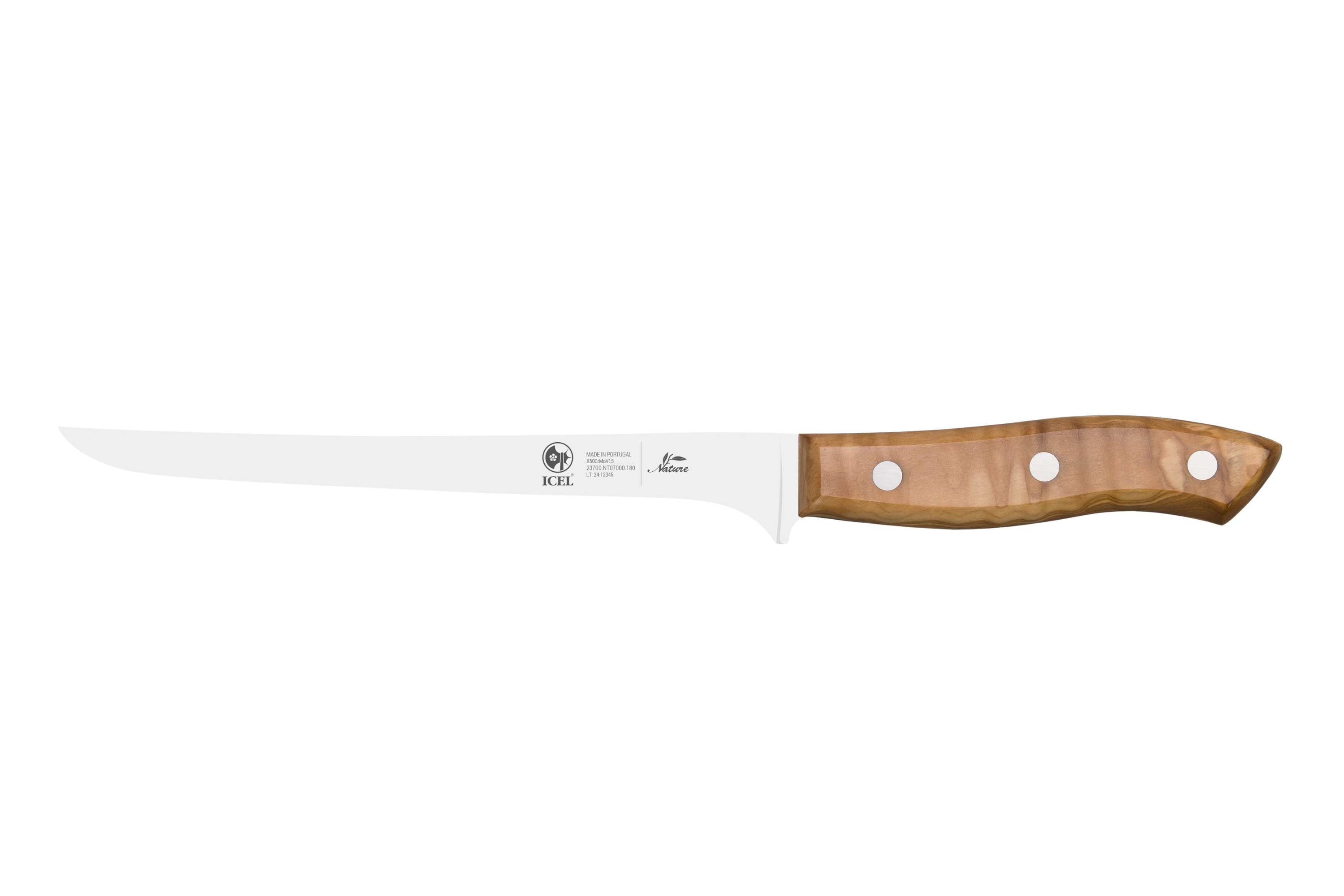 Faca para filetes 180mm