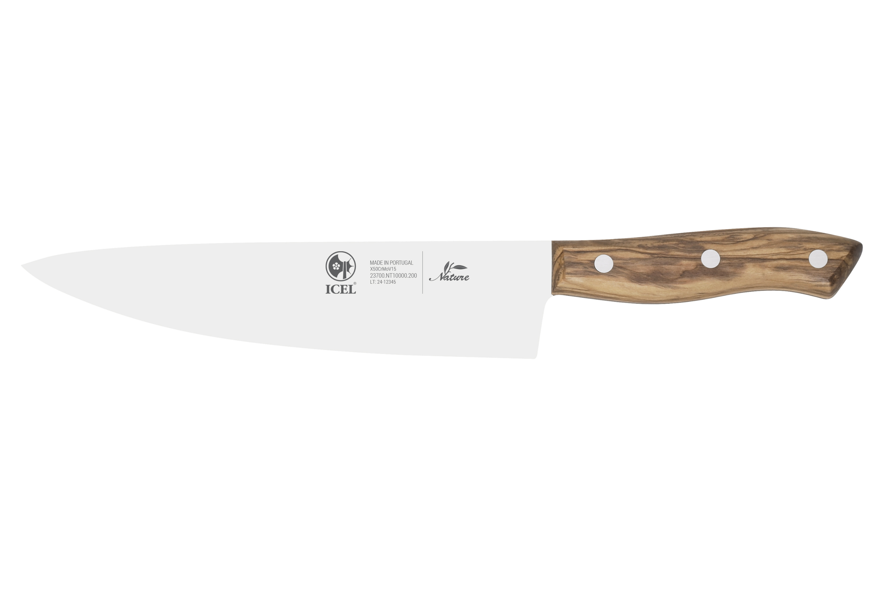 Faca de chefe 200mm