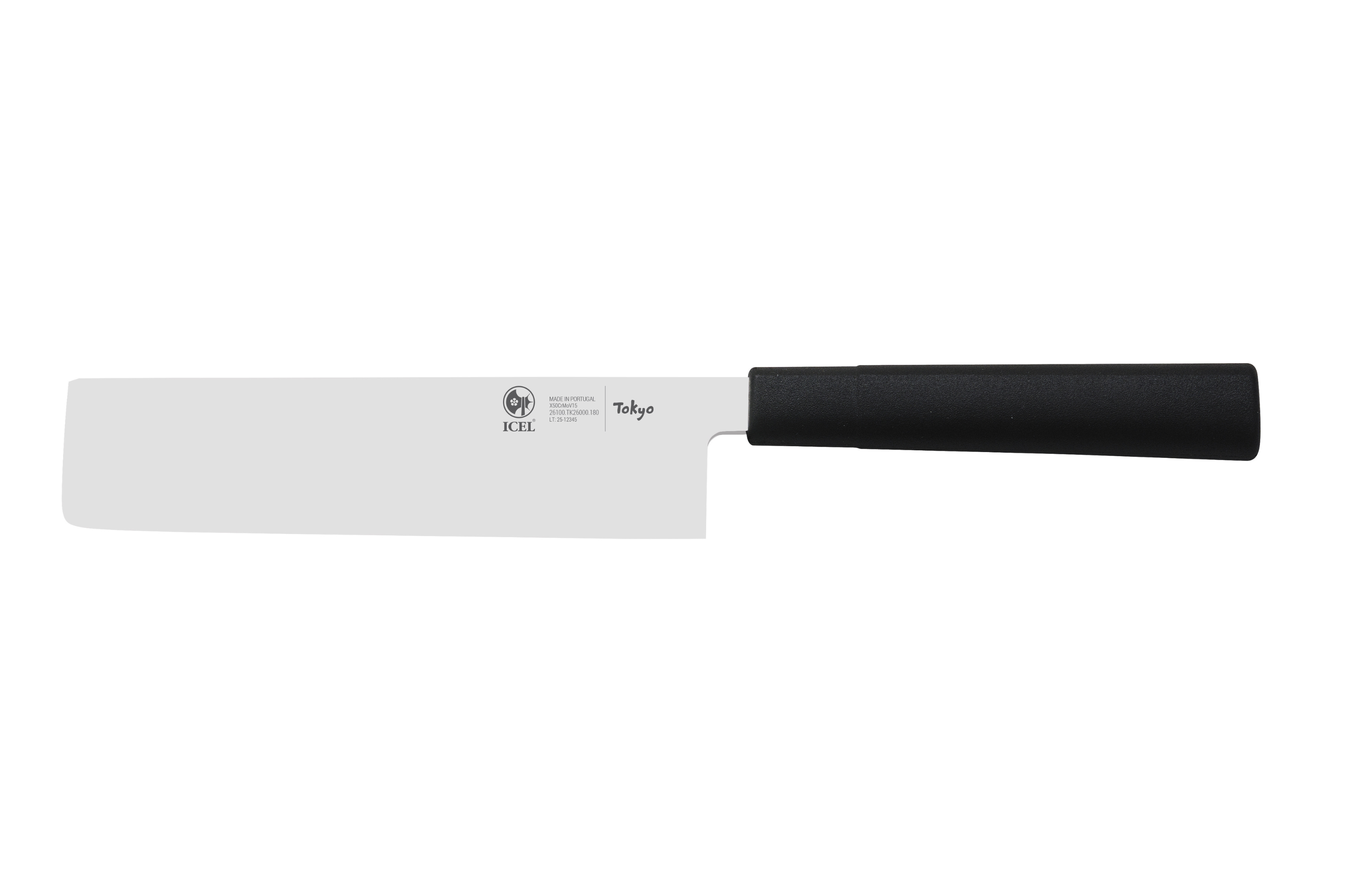 Faca Usuba 180mm