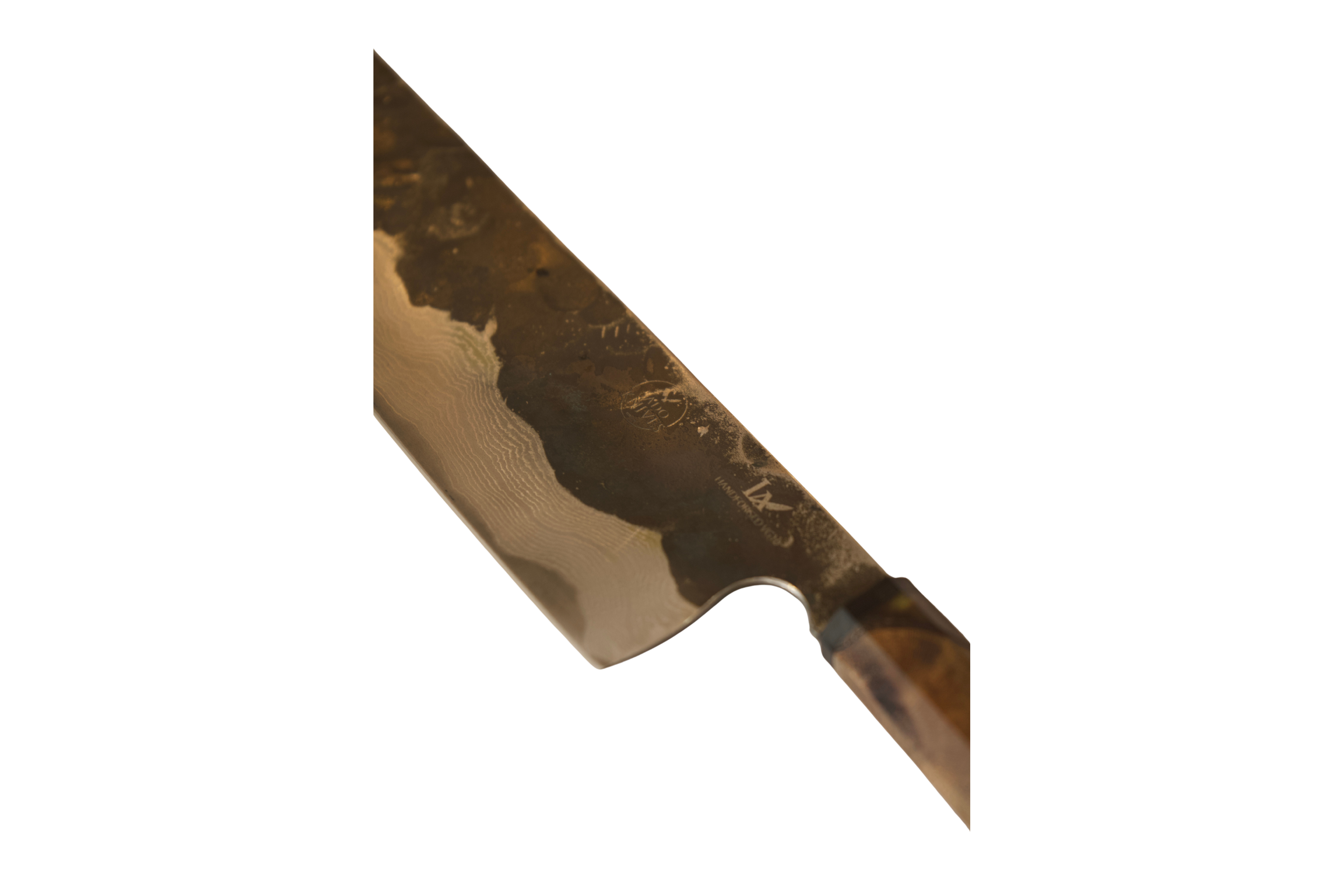 Nakiri 180mm