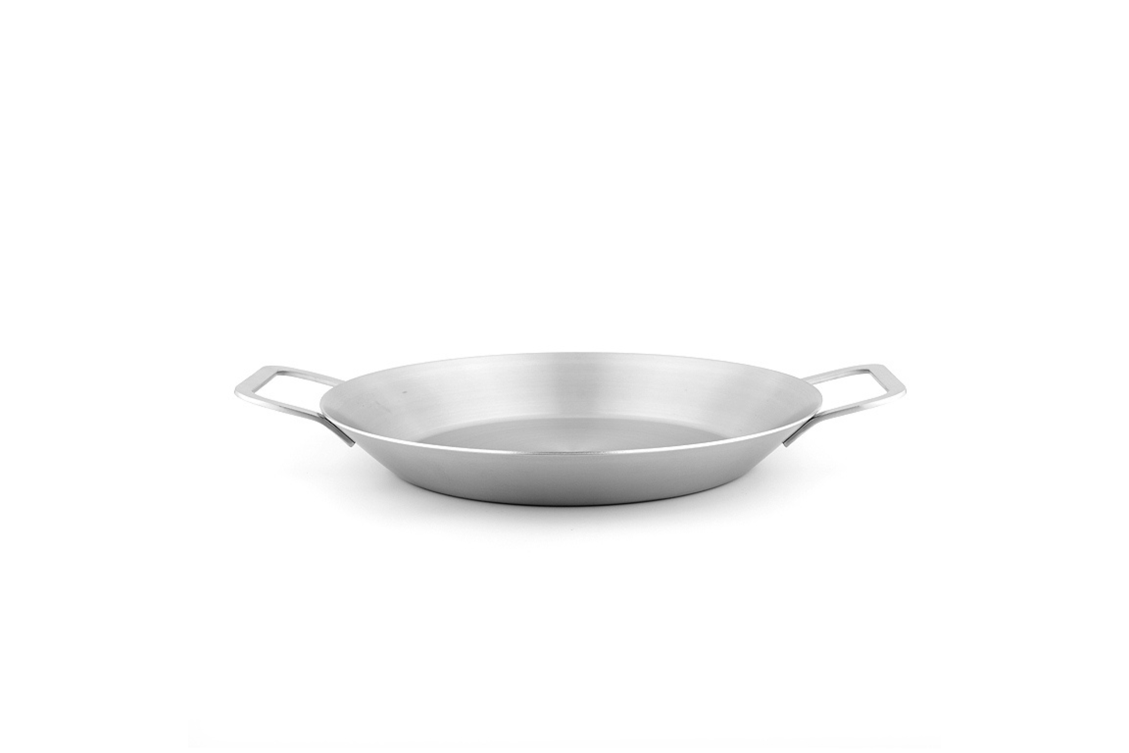 Paelheira Malmö 40cm Ø Trimetal Induction® em aço inoxidável