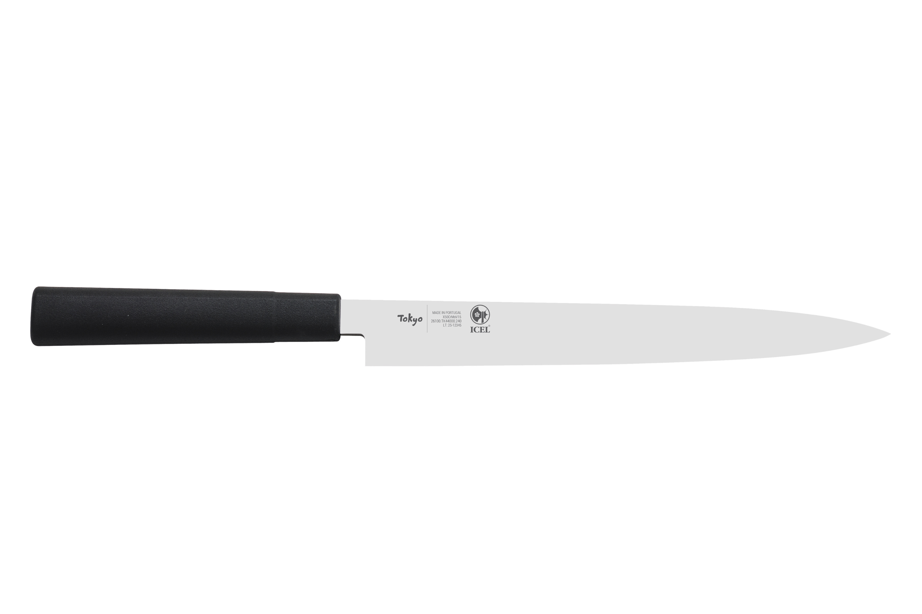 Faca Yanagiba, esquerdinos 240mm