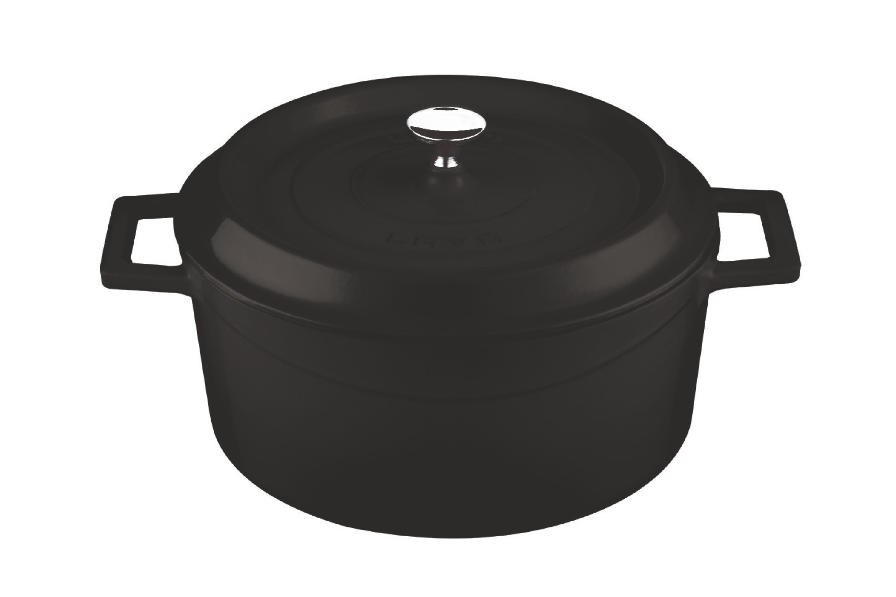 Caçarola Ferro Fundido Lava 28 cm Ø