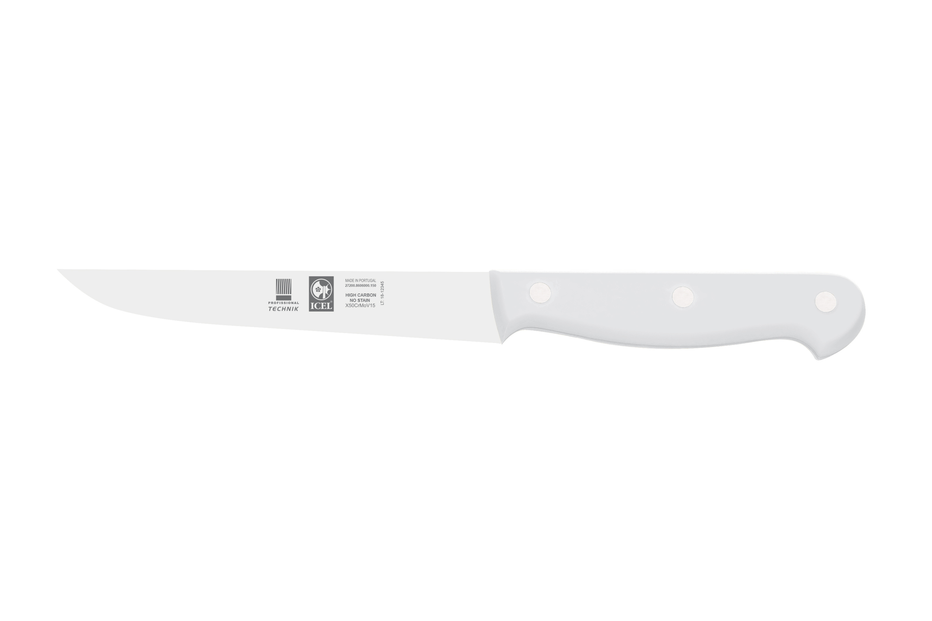 Faca para desossar 150mm
