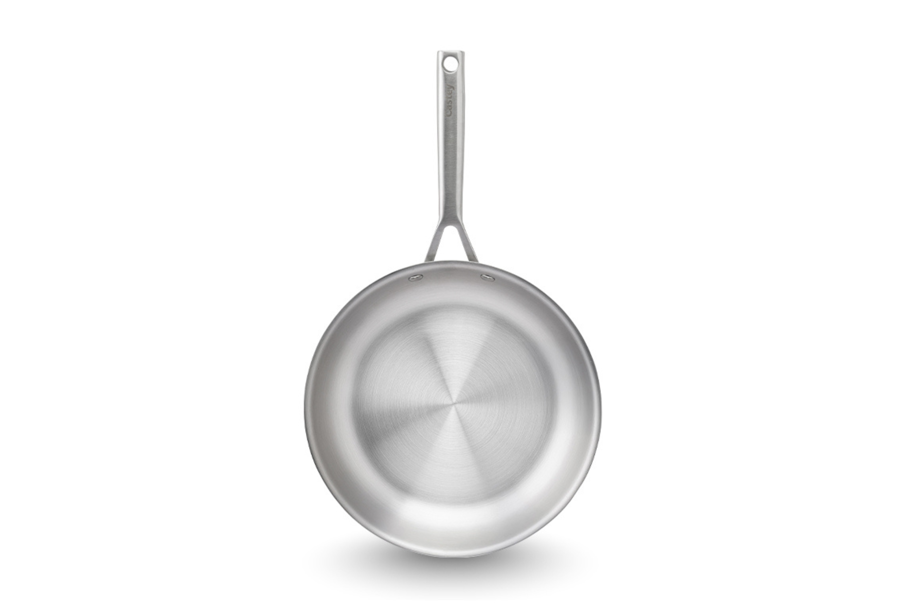 Frigideira Malmö 18cm Ø Trimetal Induction em aço inoxidável