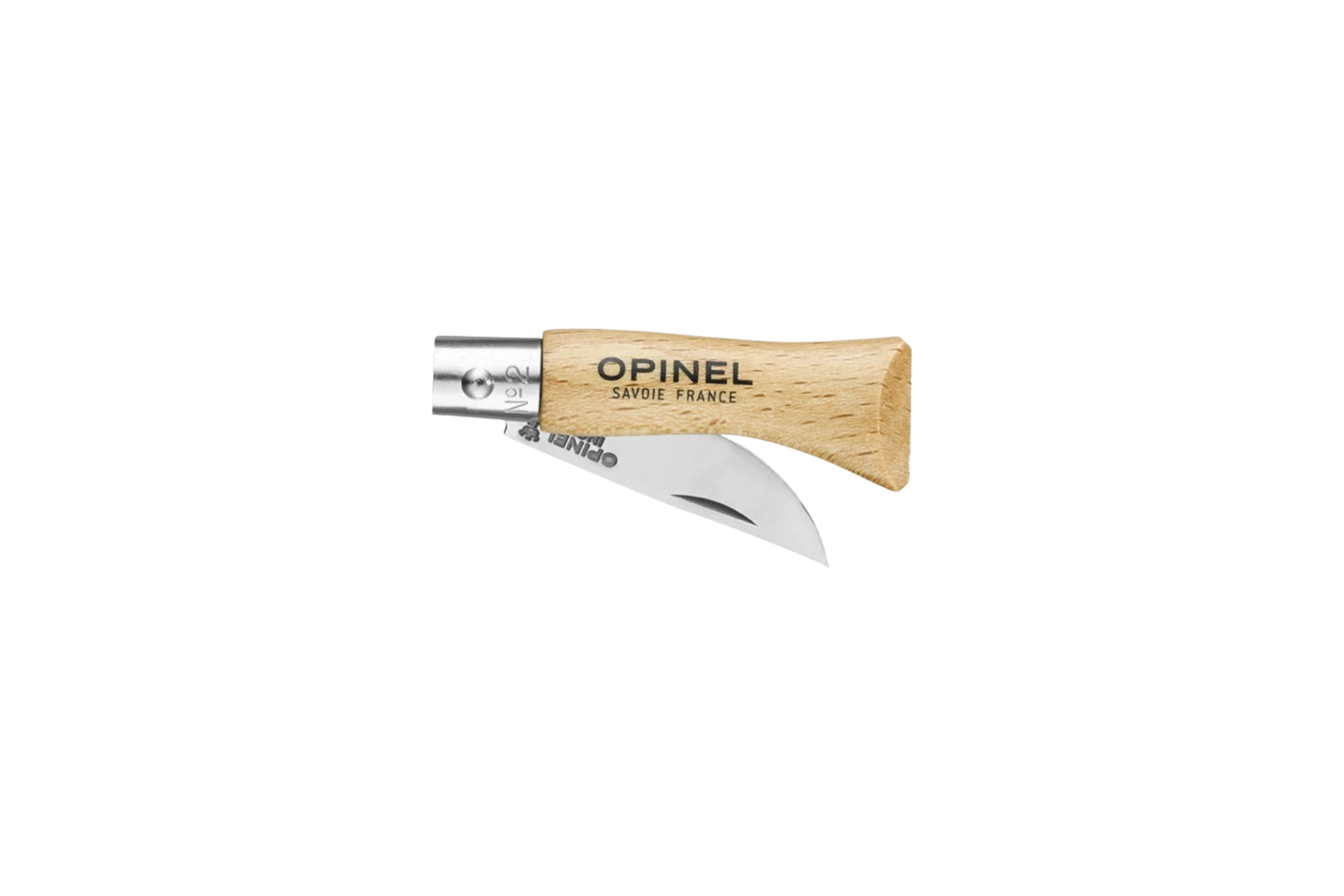 OPINEL Nº2 Em INOX