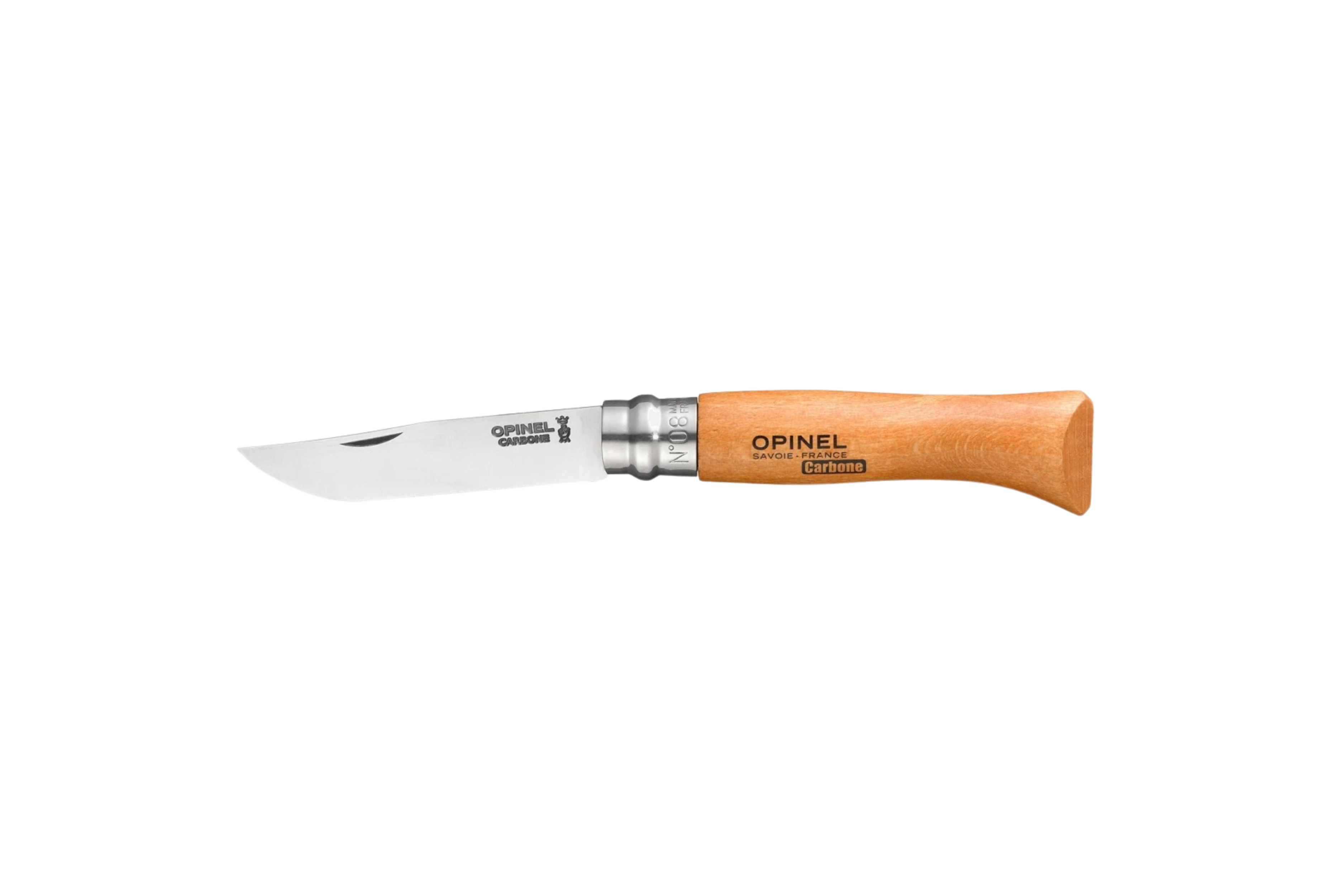 OPINEL Nº8 CARBONO com Bolsa