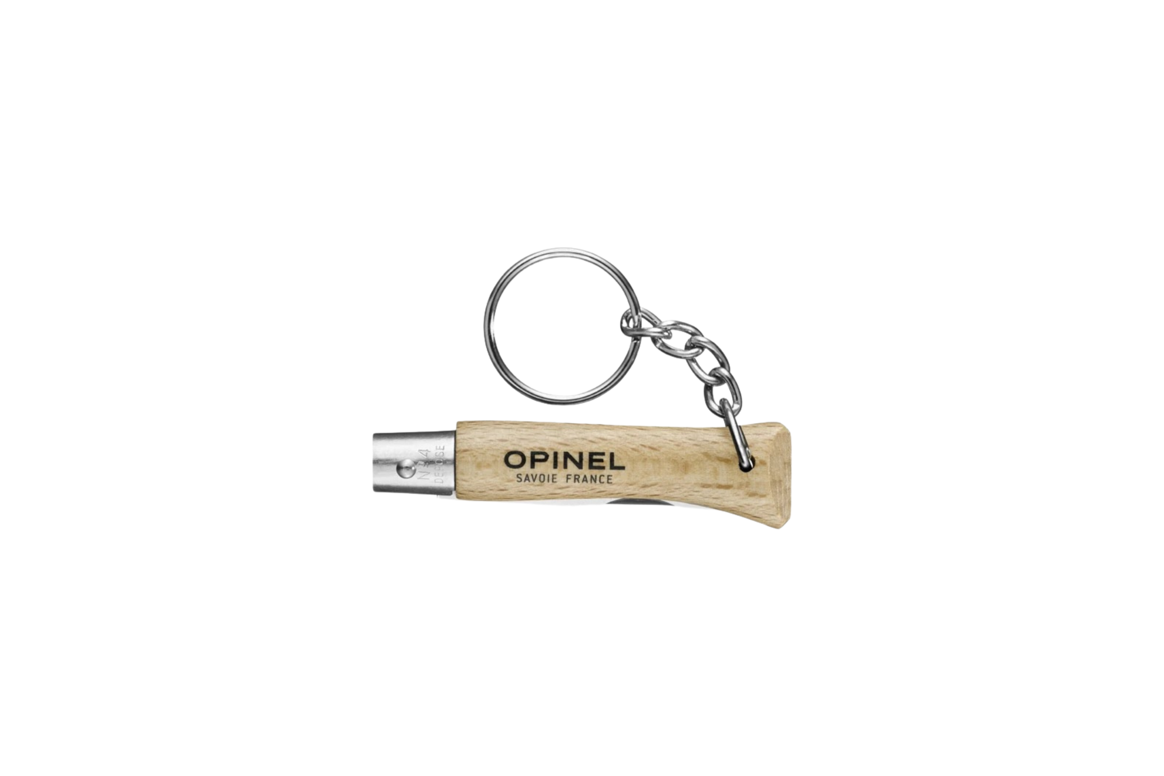 OPINEL Porta-chaves N°04 em Inox