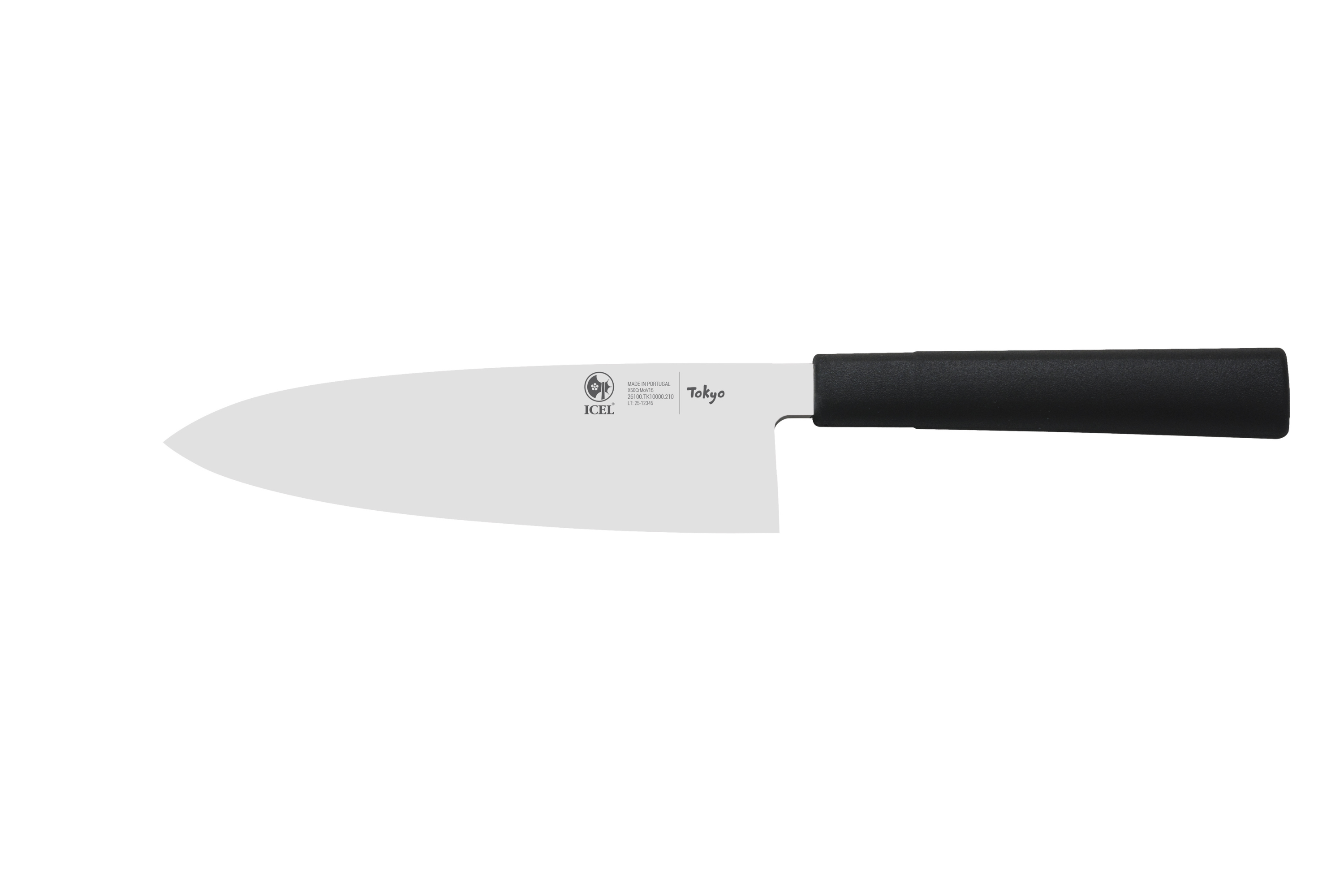 Faca Deba 180mm