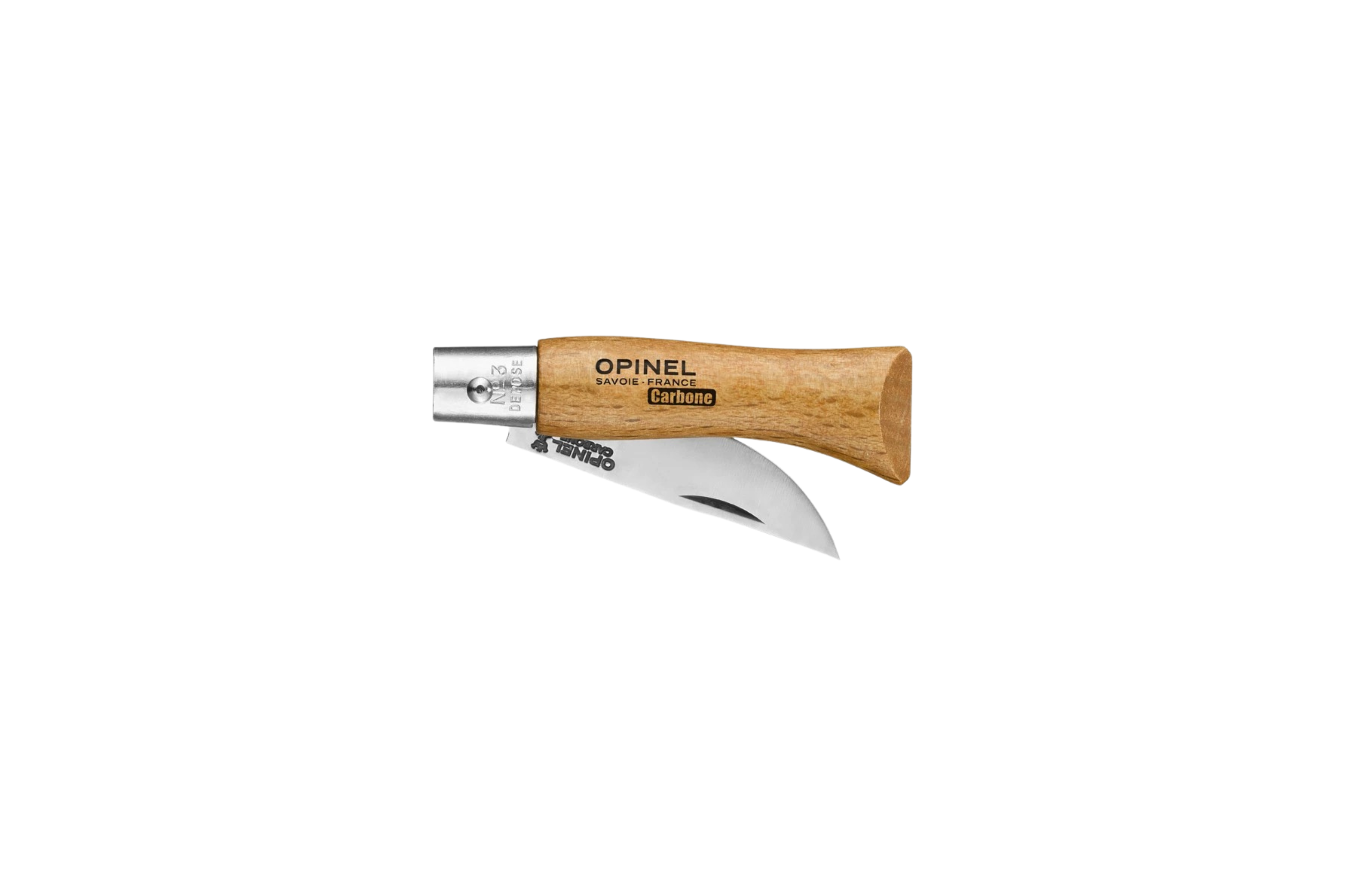 OPINEL Nº3 Em CARBONO