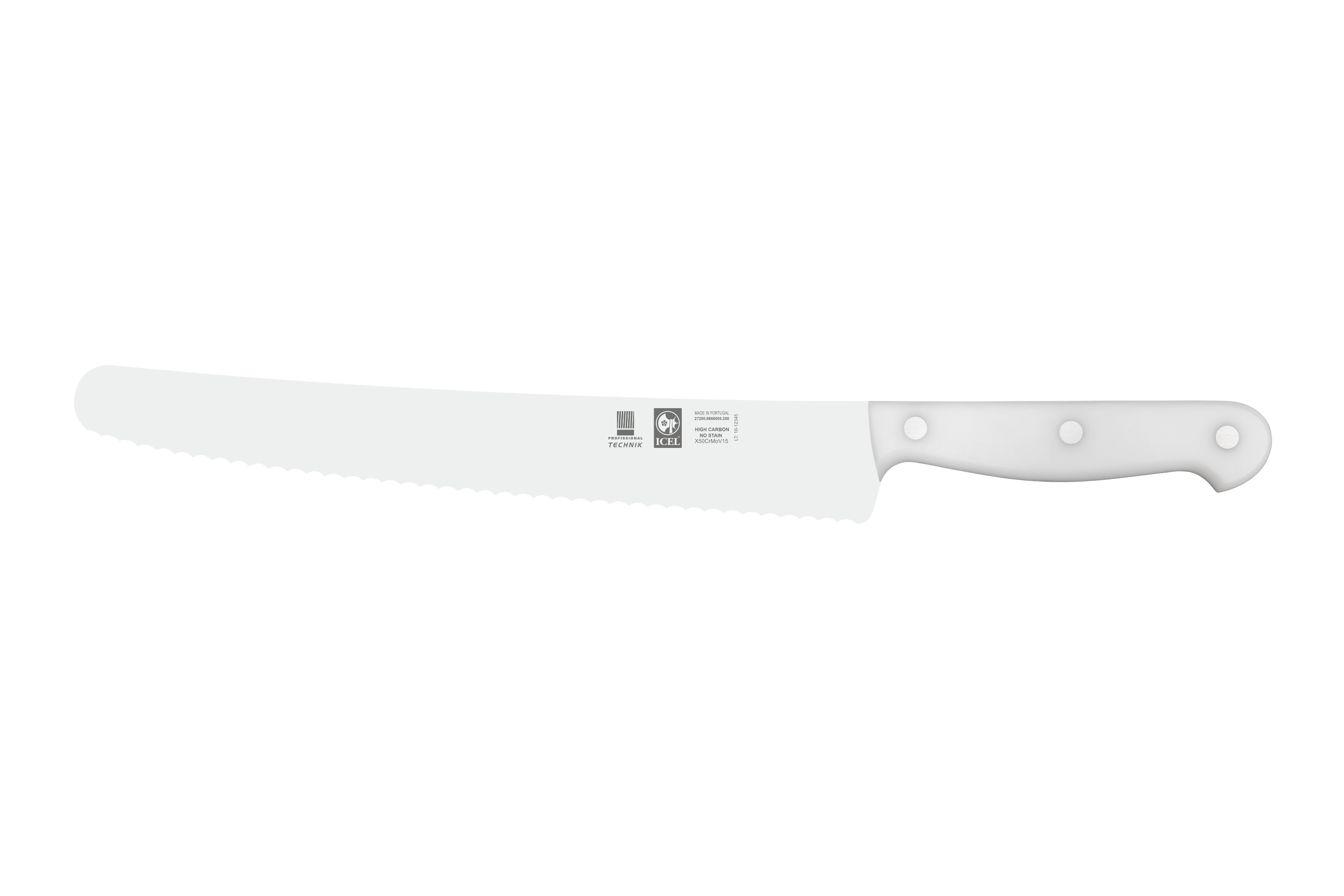 Faca de pasteleiro 250mm
