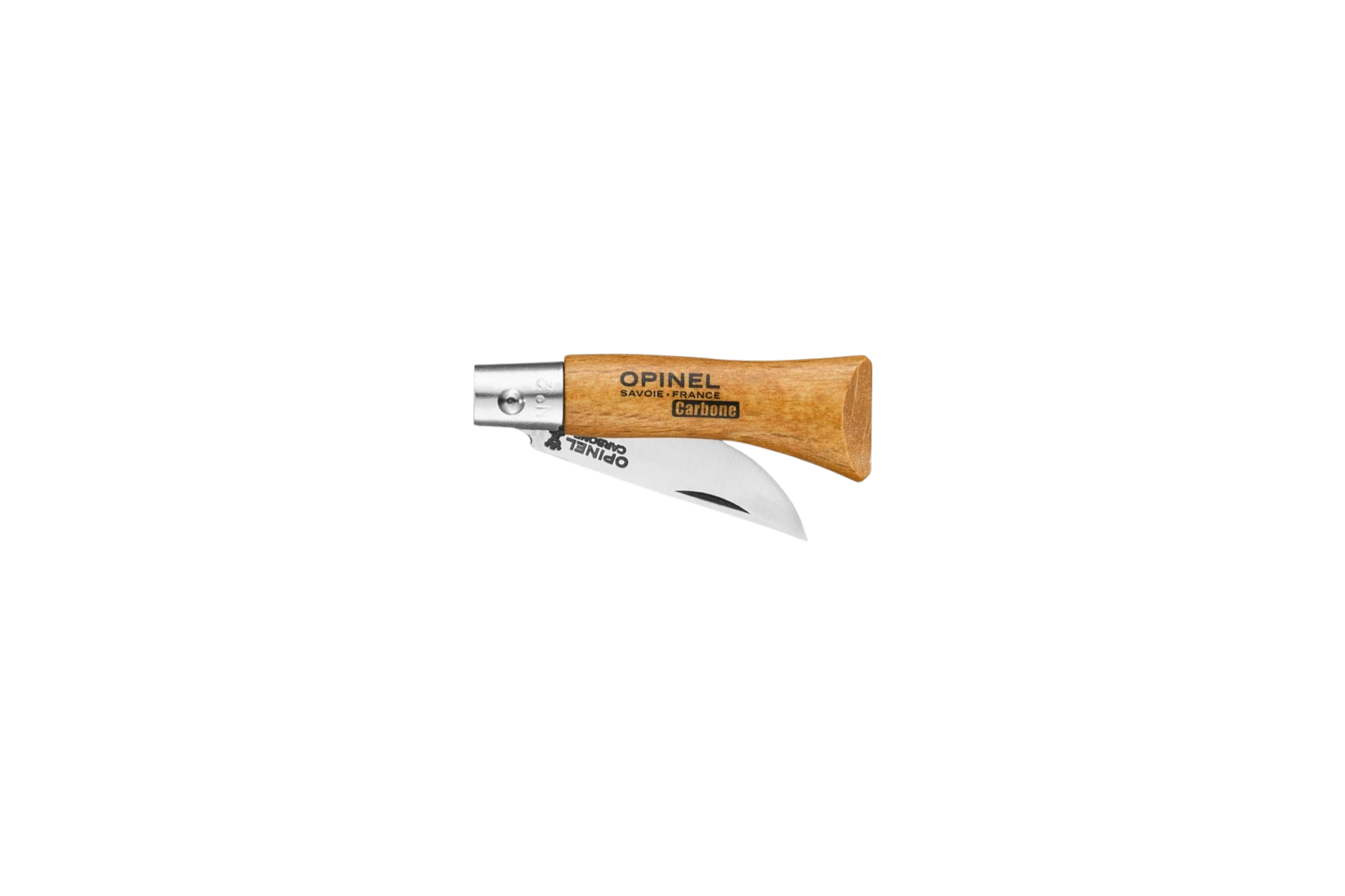OPINEL Nº2 Em CARBONO