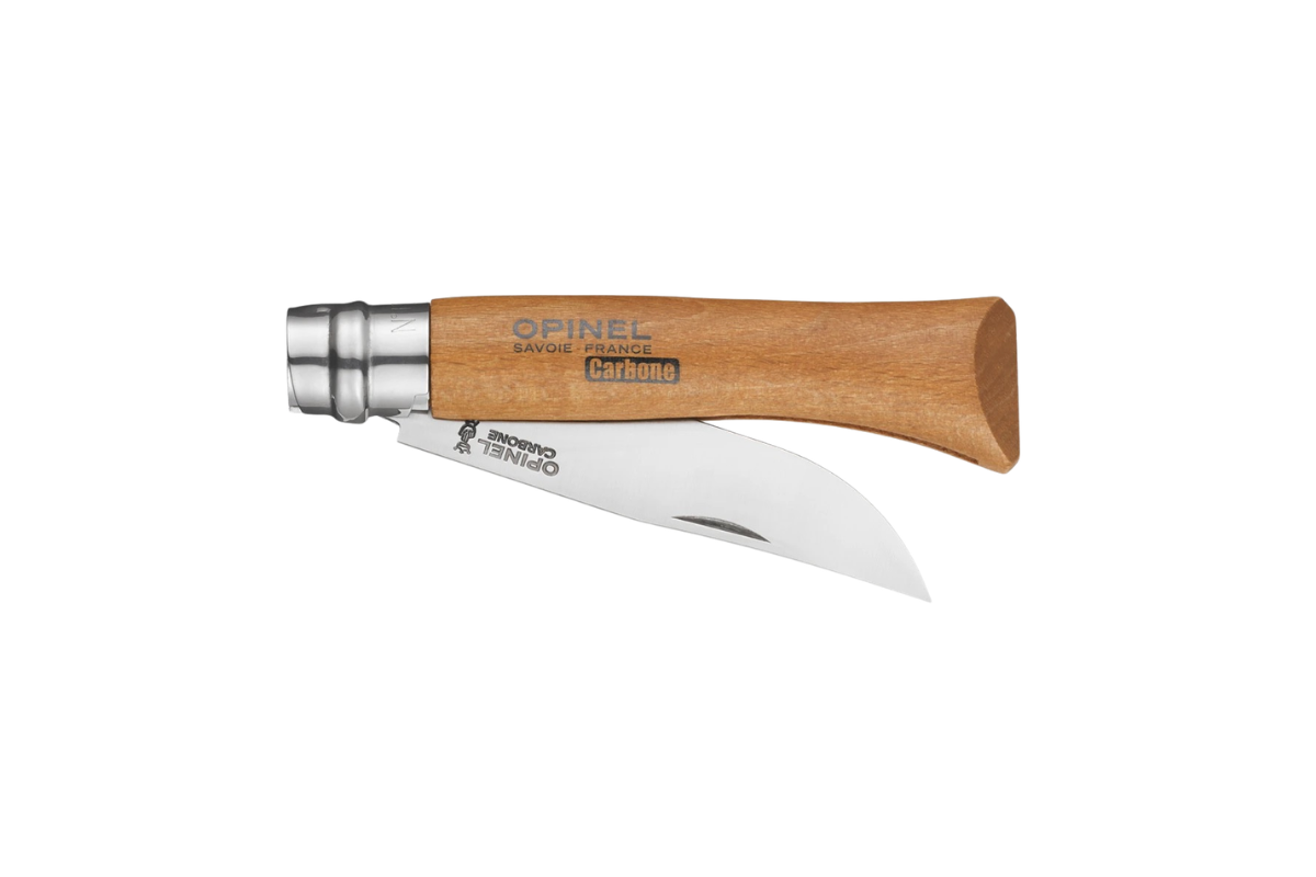 OPINEL Nº10 Em CARBONO