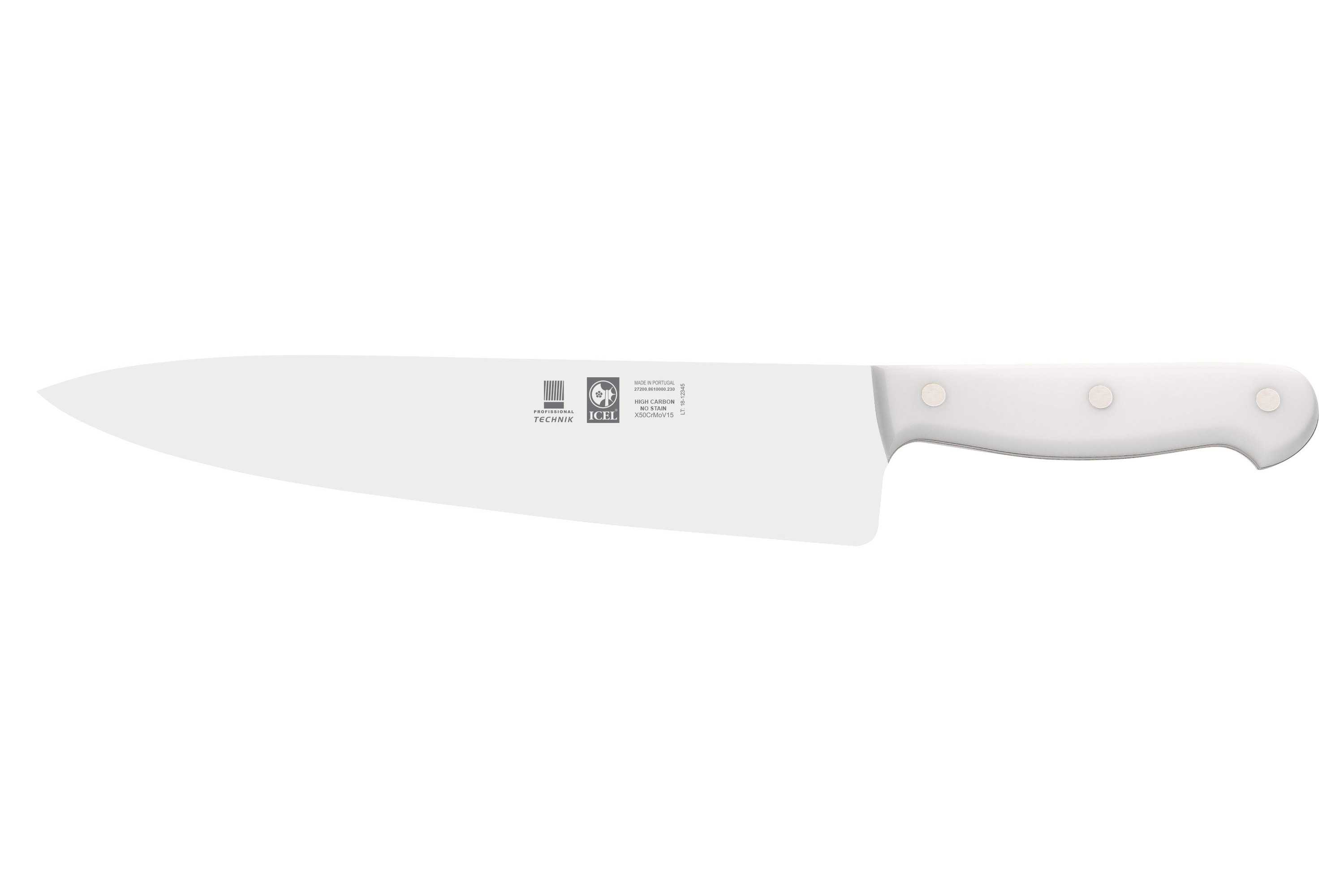 Faca de chefe 230mm