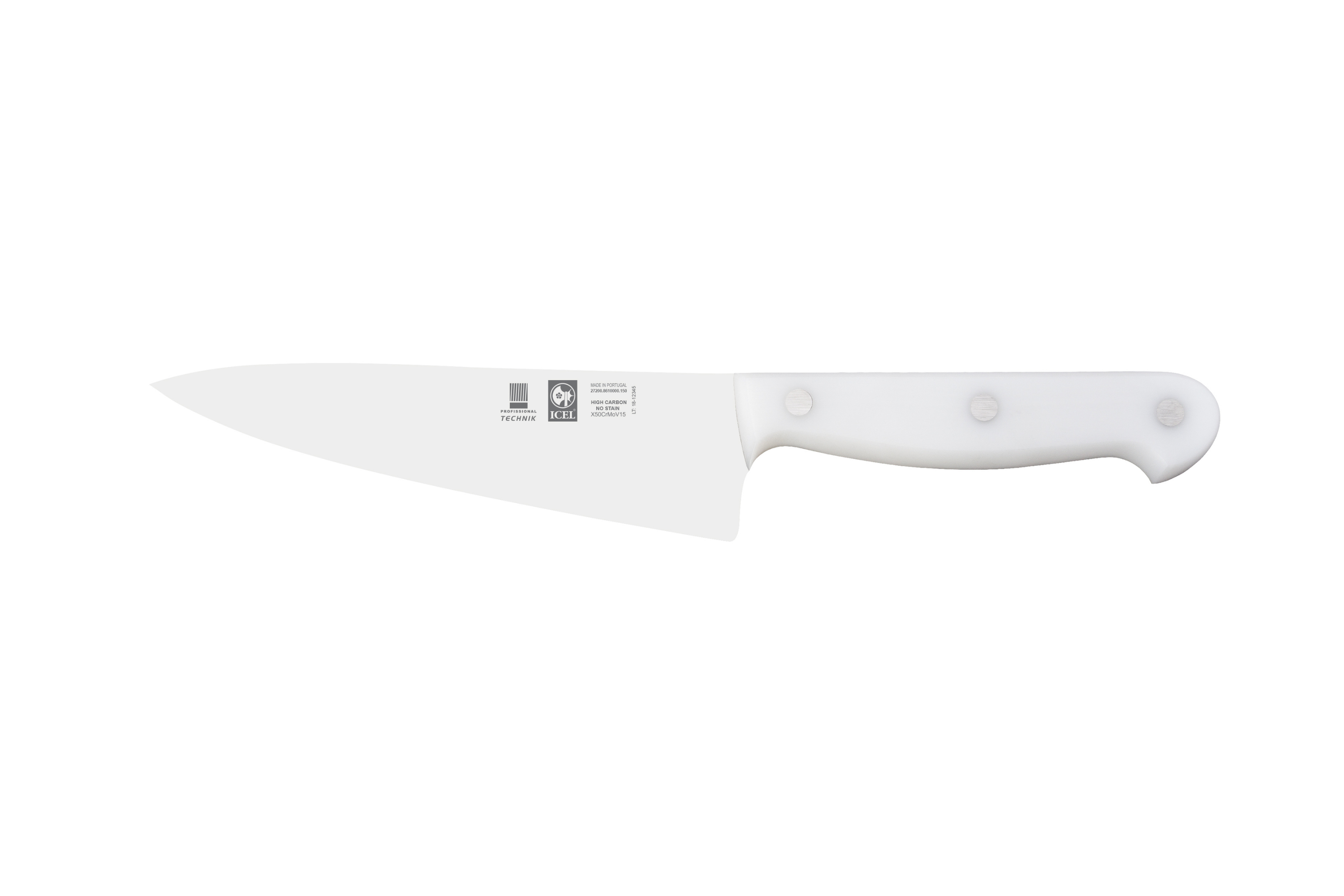 Faca de chefe 150mm