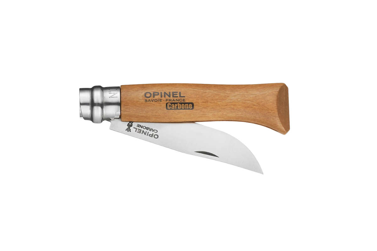 OPINEL Nº8 Em CARBONO
