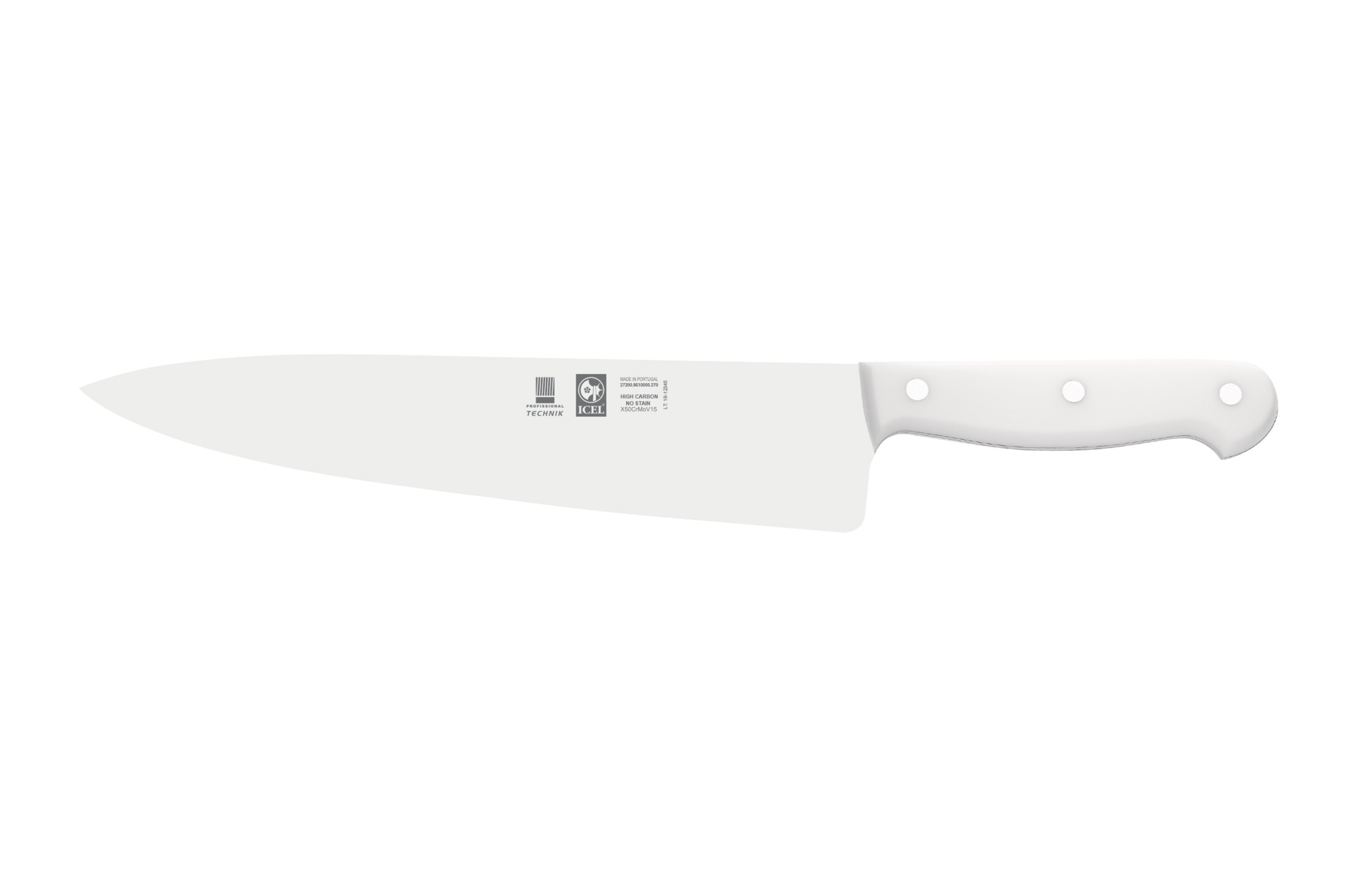 Faca de chefe 270mm