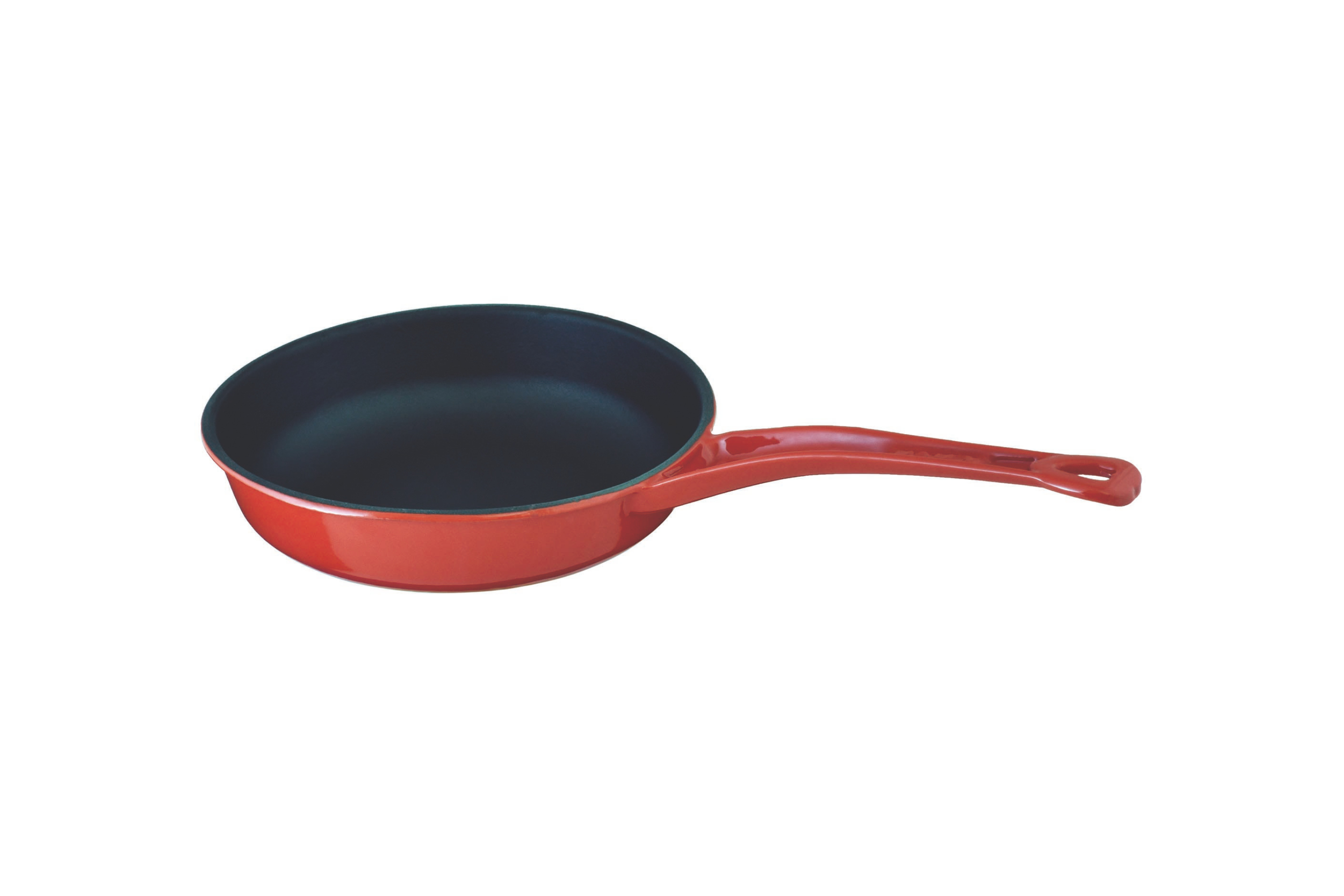 Frigideira em Ferro Fundido Lava 24cm Ø