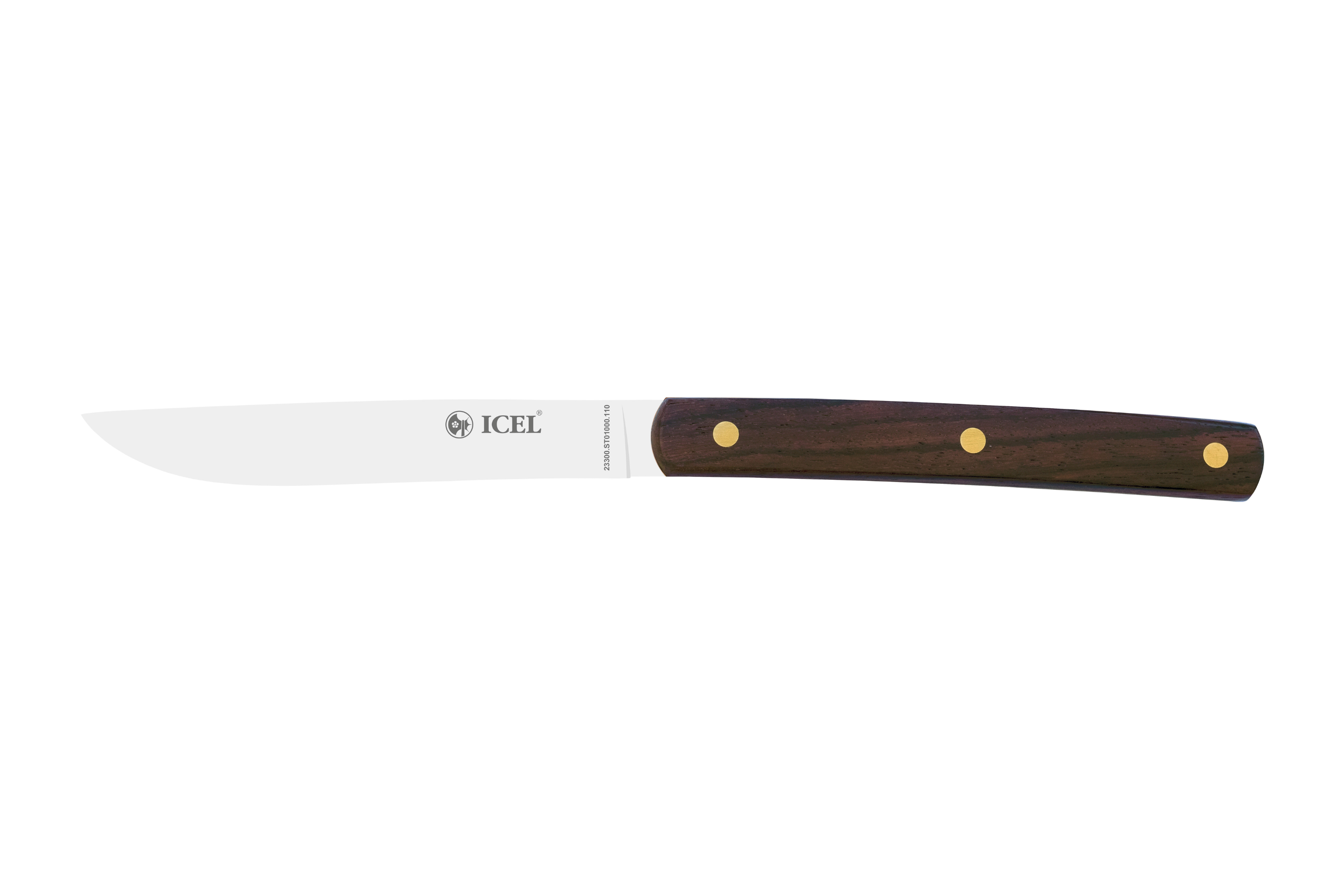 Faca para bife sem serrilha 110mm