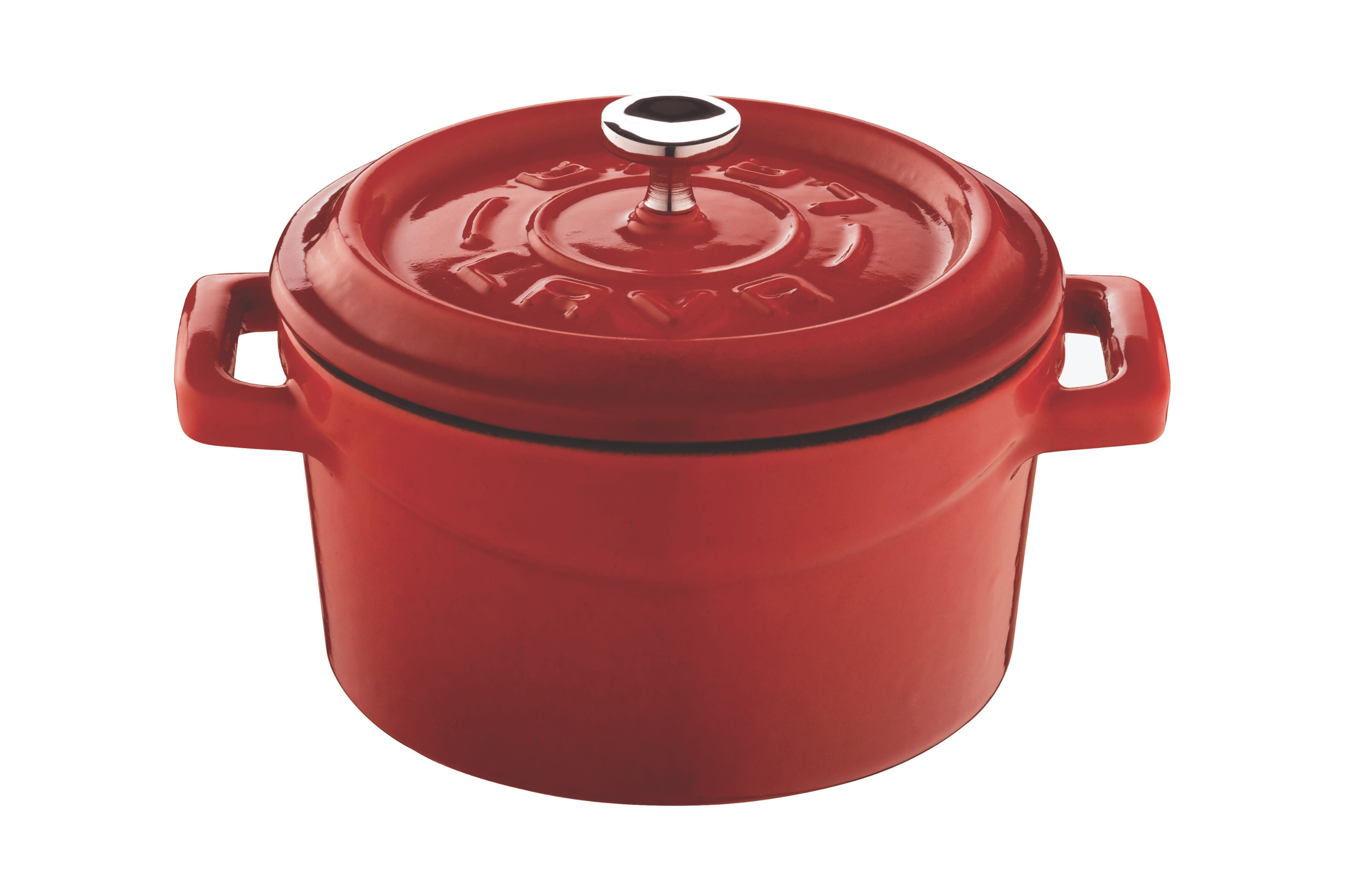 Caçarola Ferro Fundido Lava 12 cm Ø