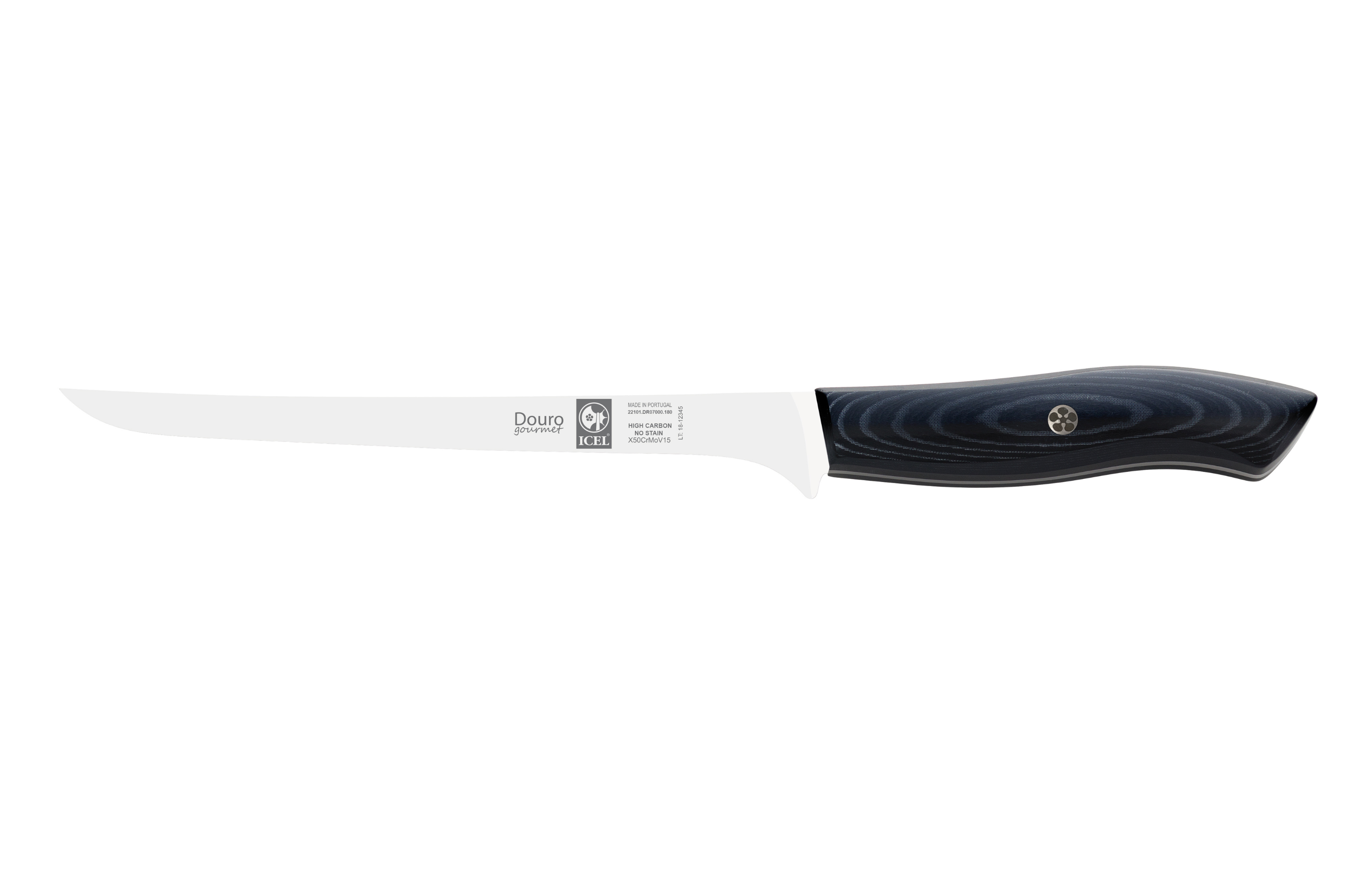 Faca para filetes 180mm