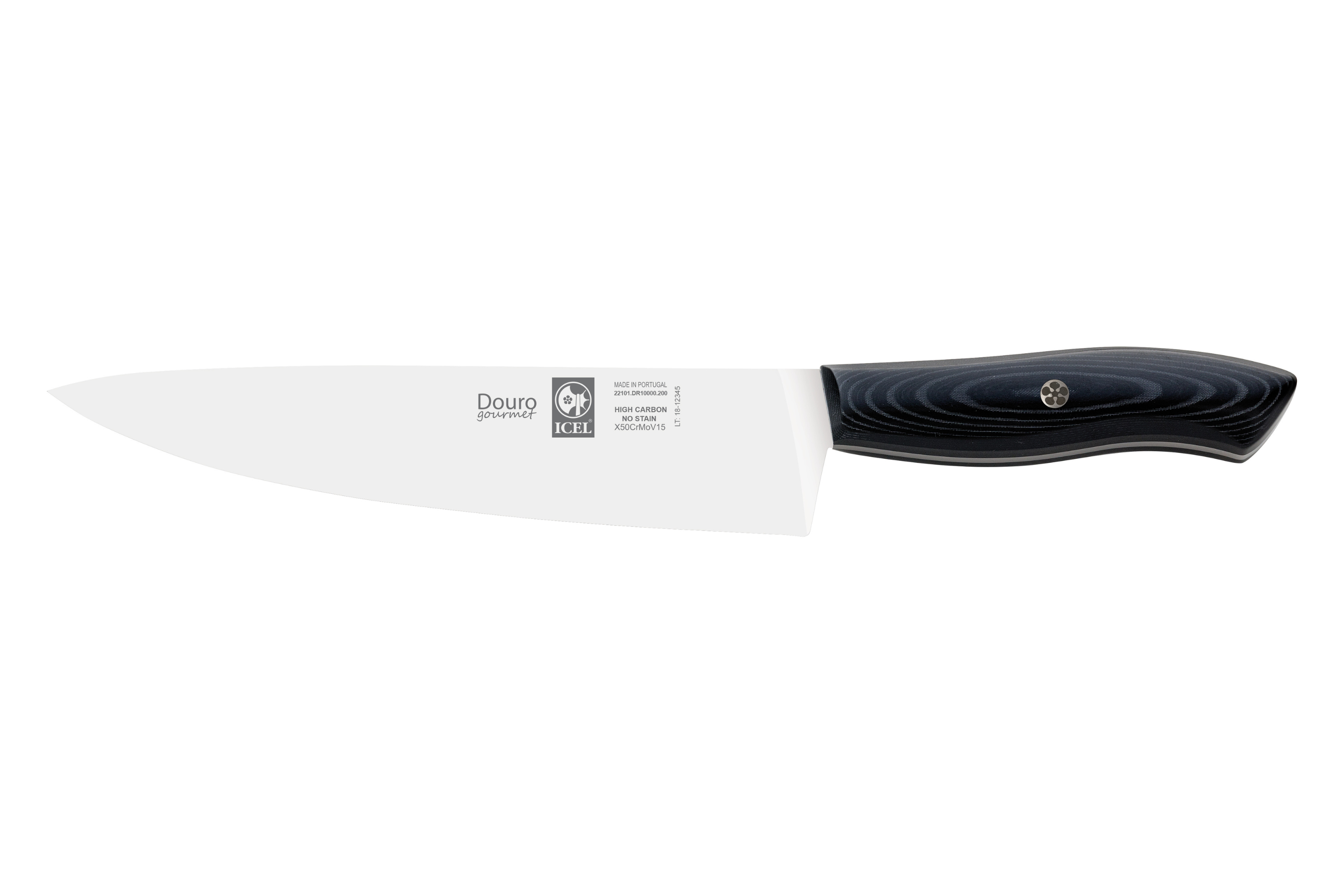 Faca de chefe 200mm