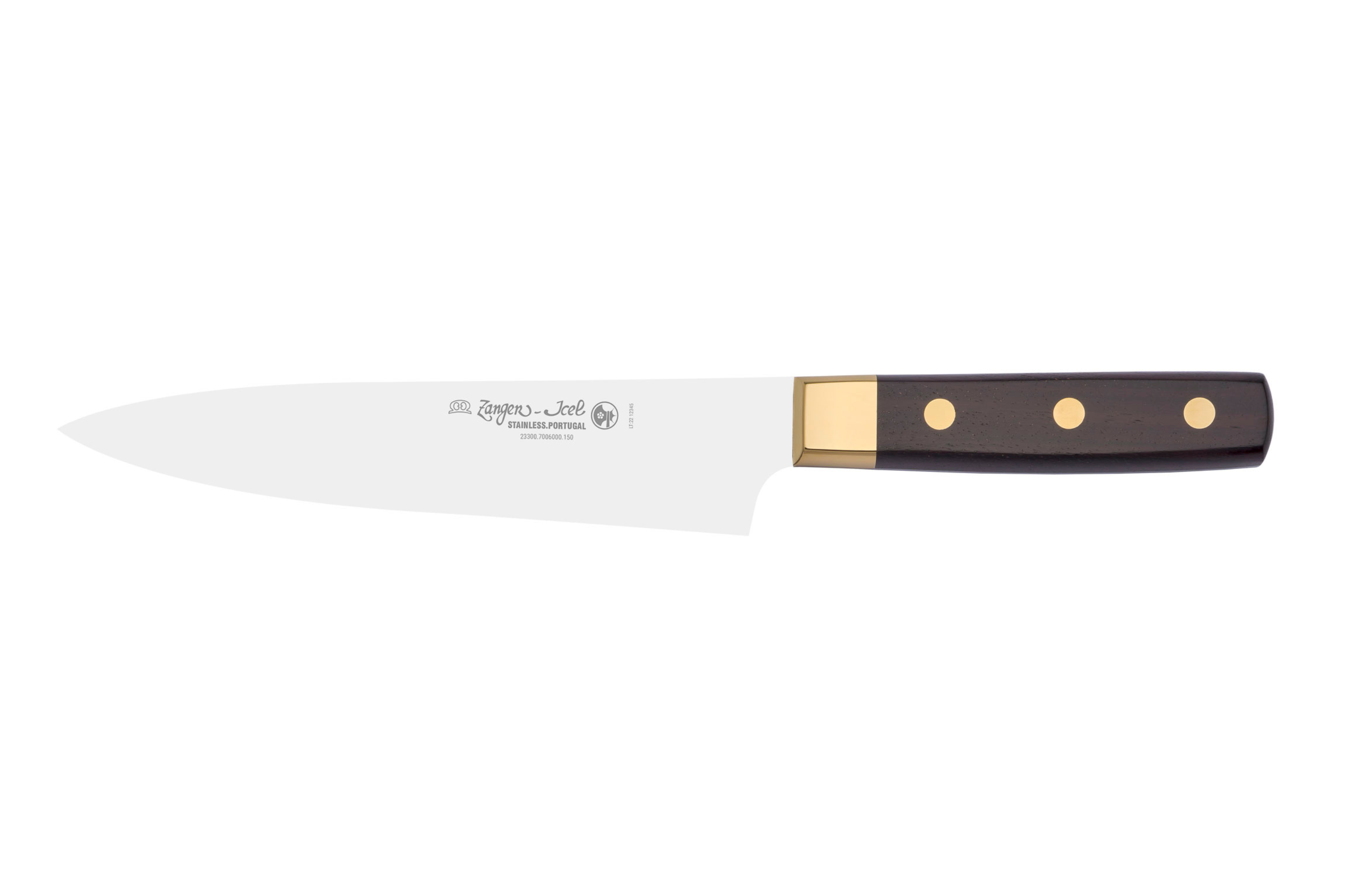 Faca de chefe 150mm