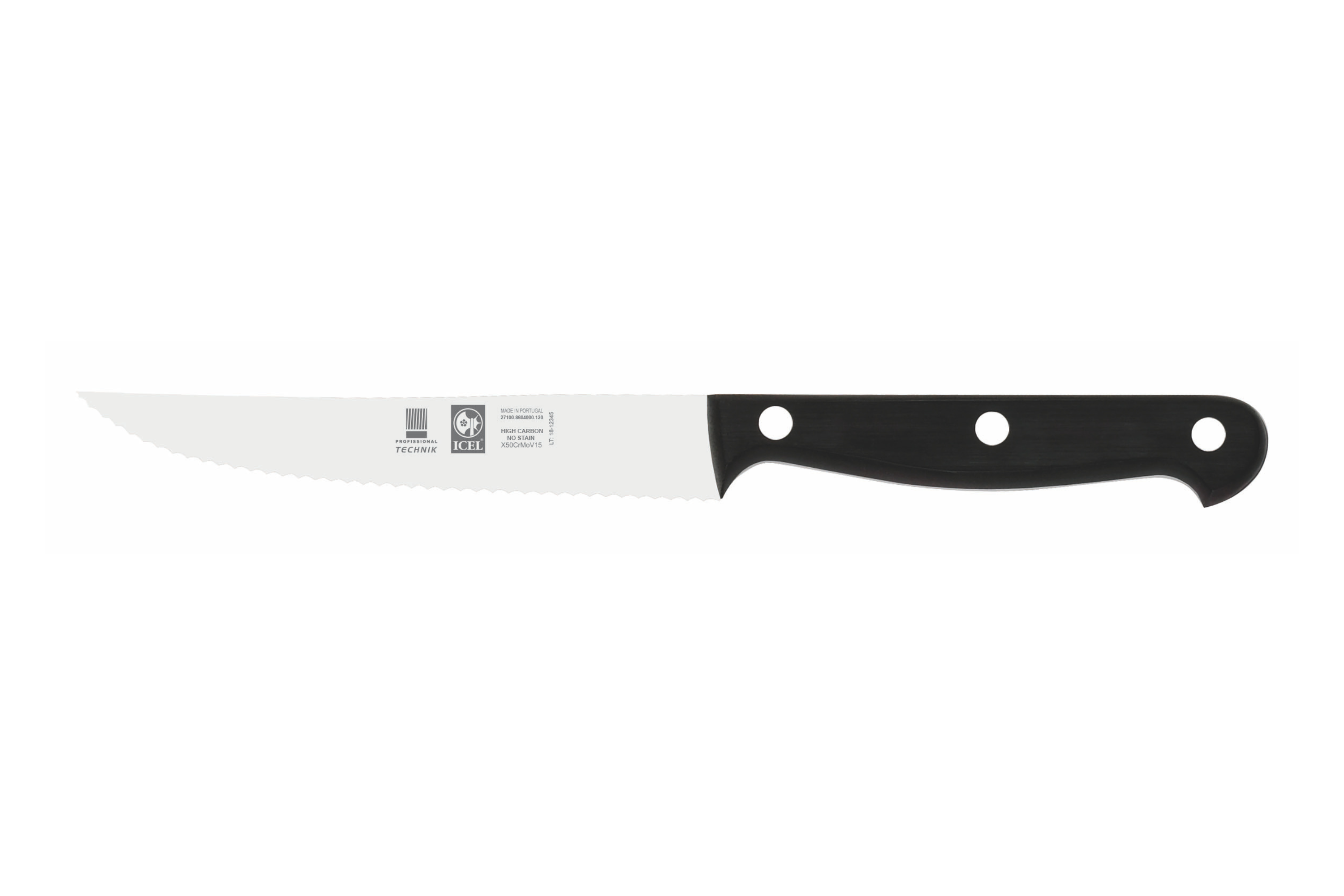 Faca para bife 120mm