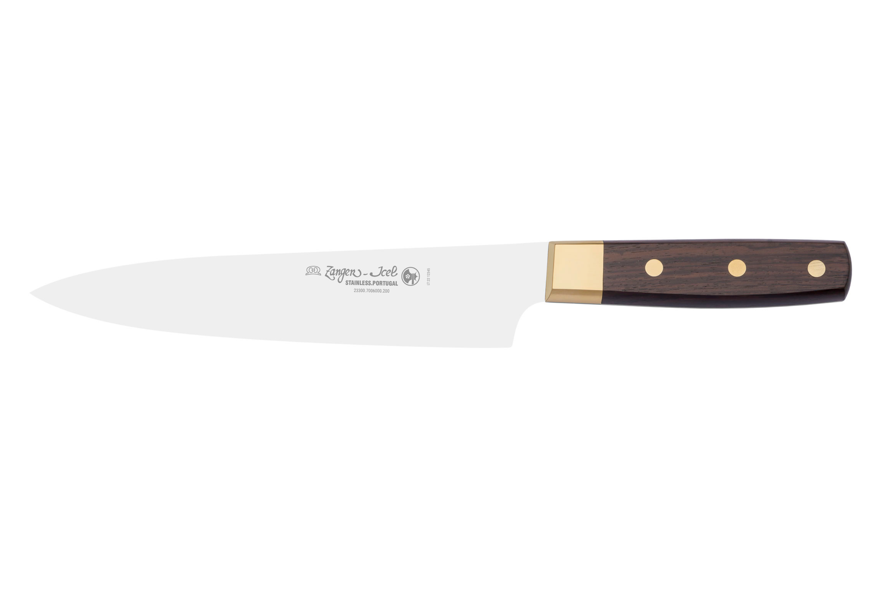 Faca de chefe 200mm