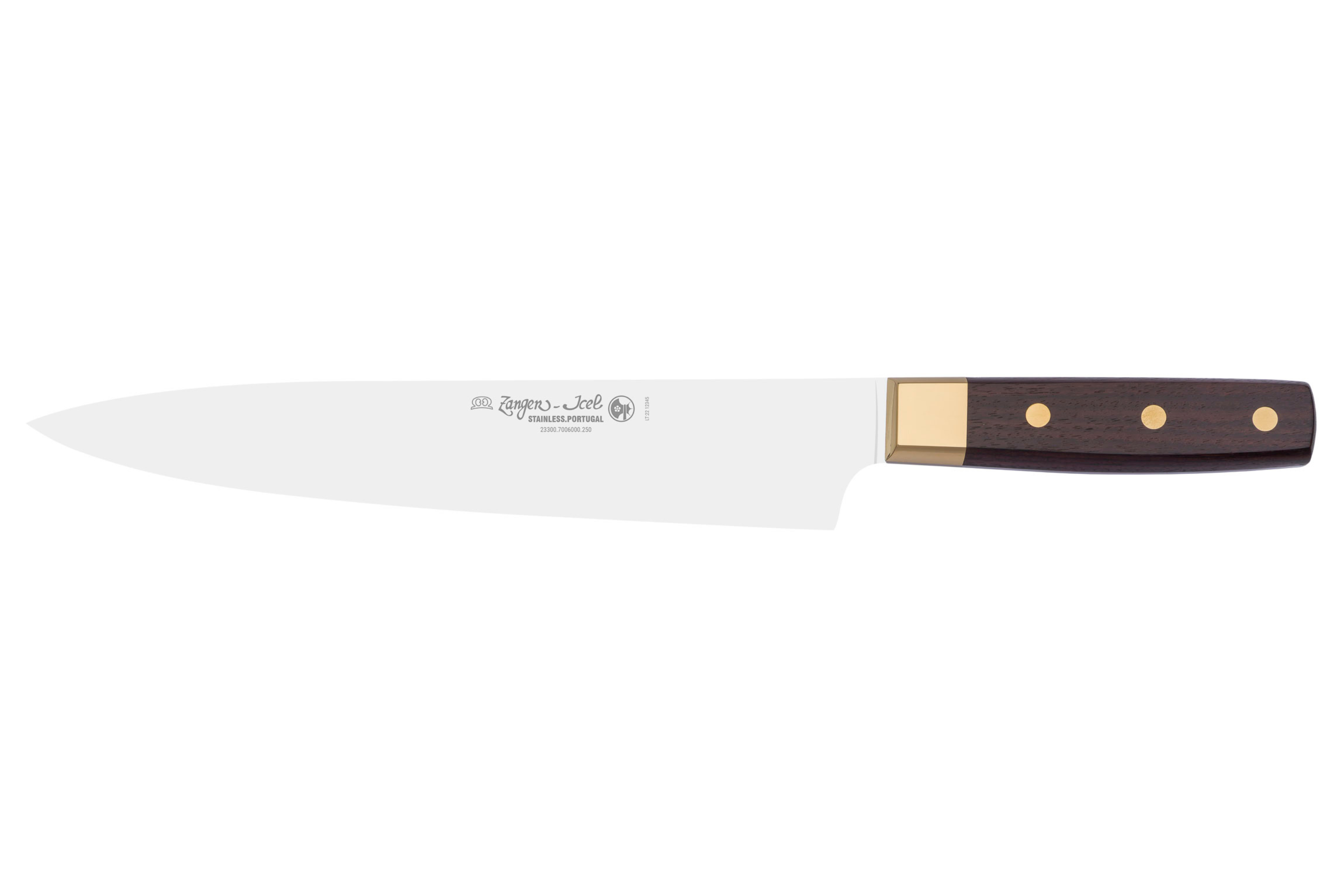 Faca de chefe 250mm