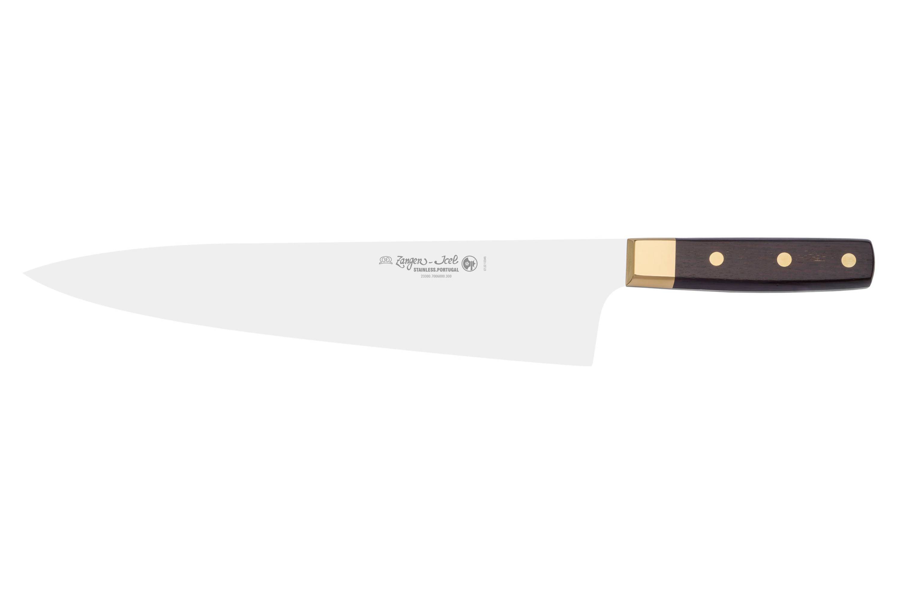 Faca de chefe 300mm