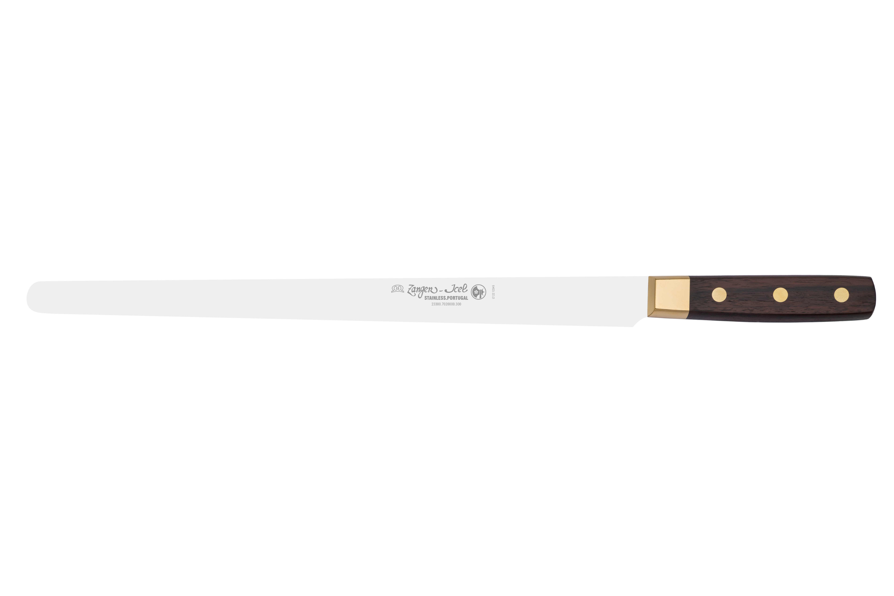 Faca para carnes frias 300mm