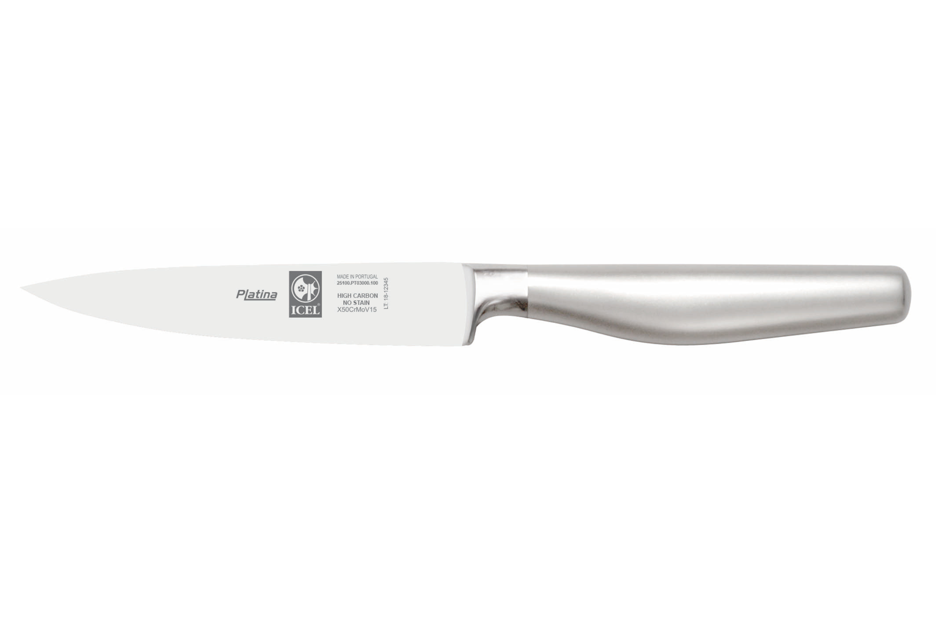 Faca para legumes 100mm