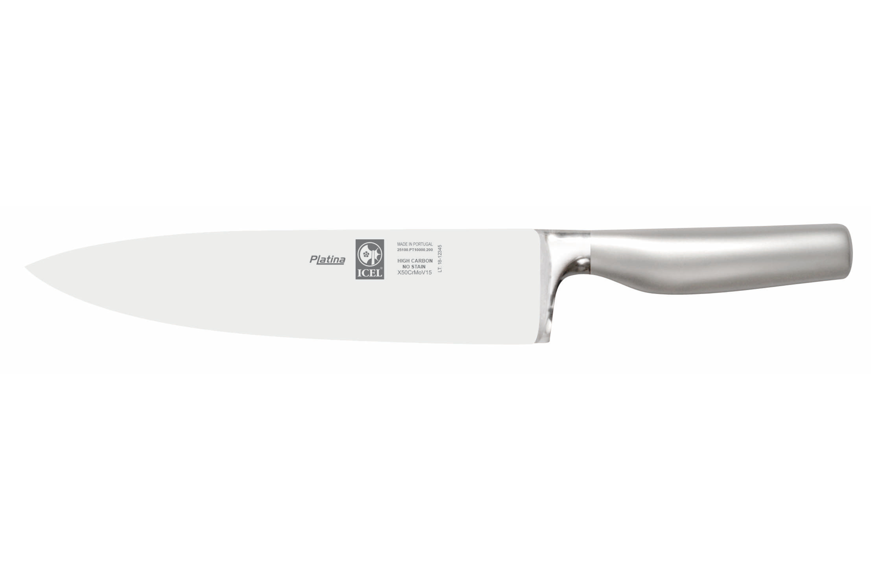 Faca de chefe 200mm