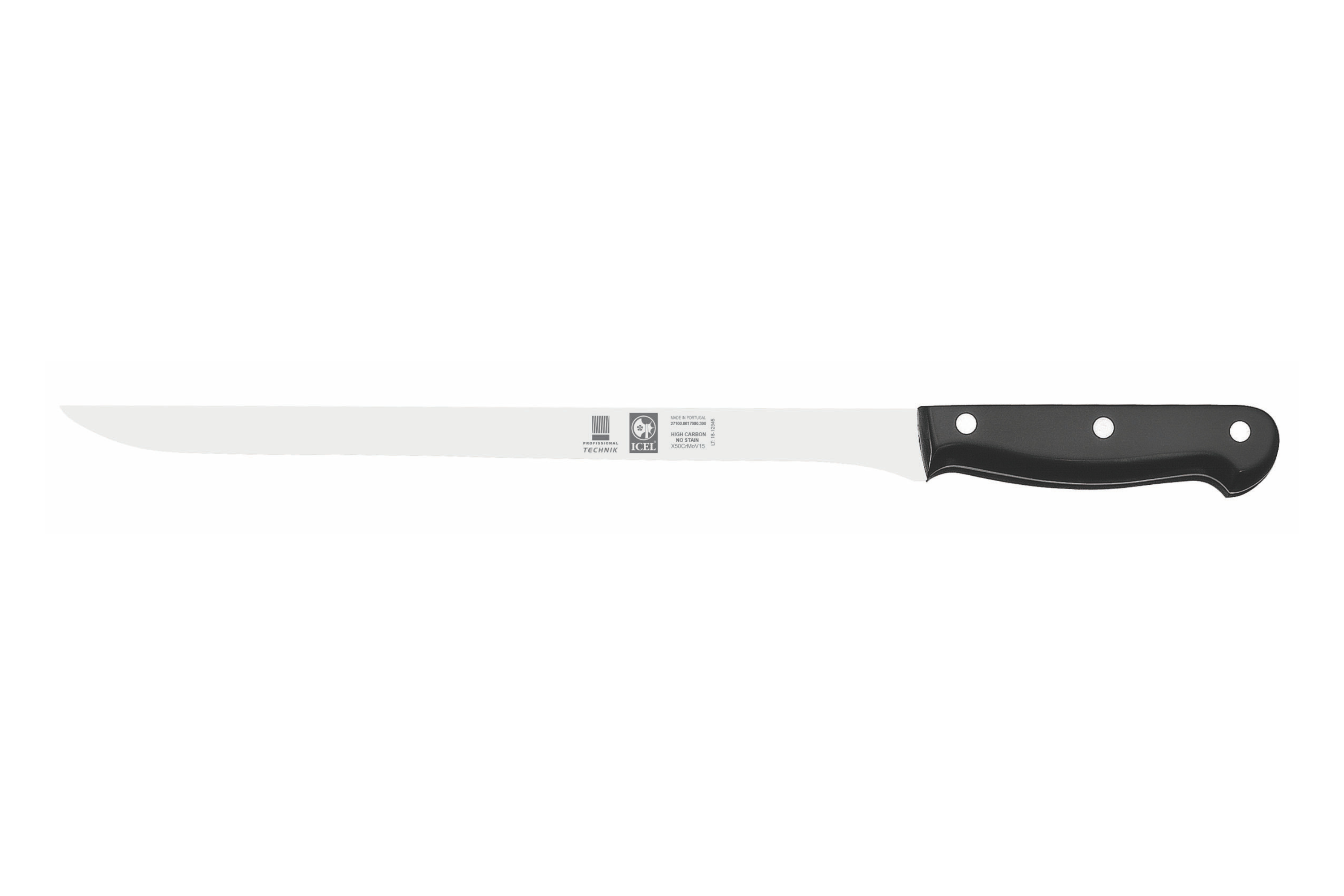 Faca para presunto 300mm